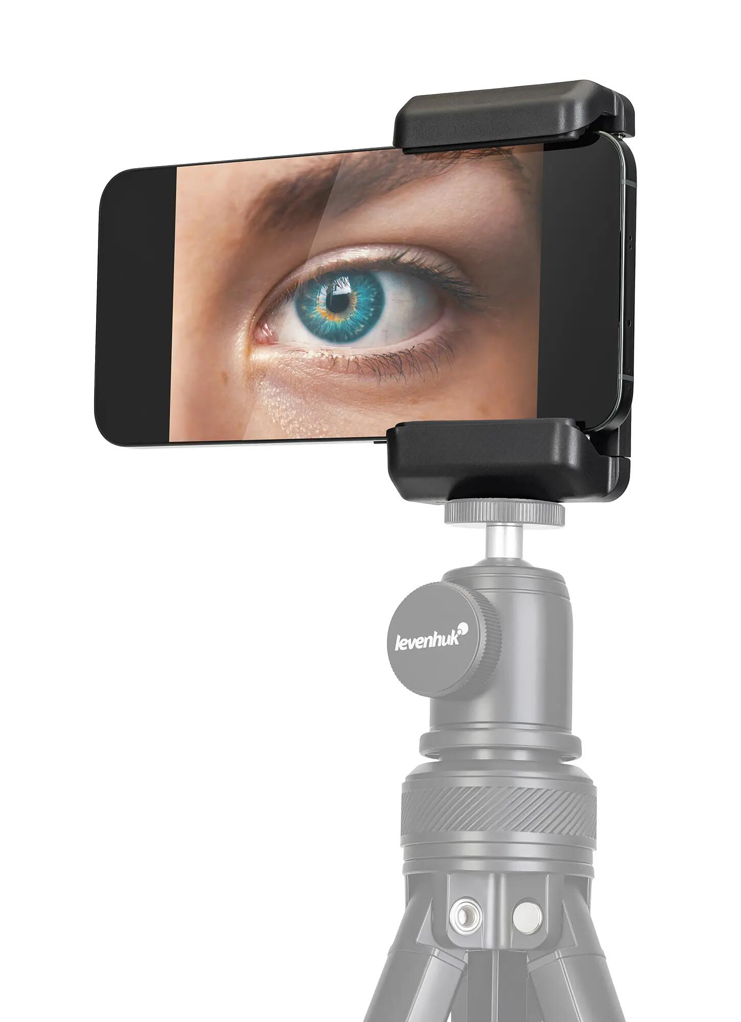Gabbia per smartphone mini Levenhuk Kelvin RIG1 5/15