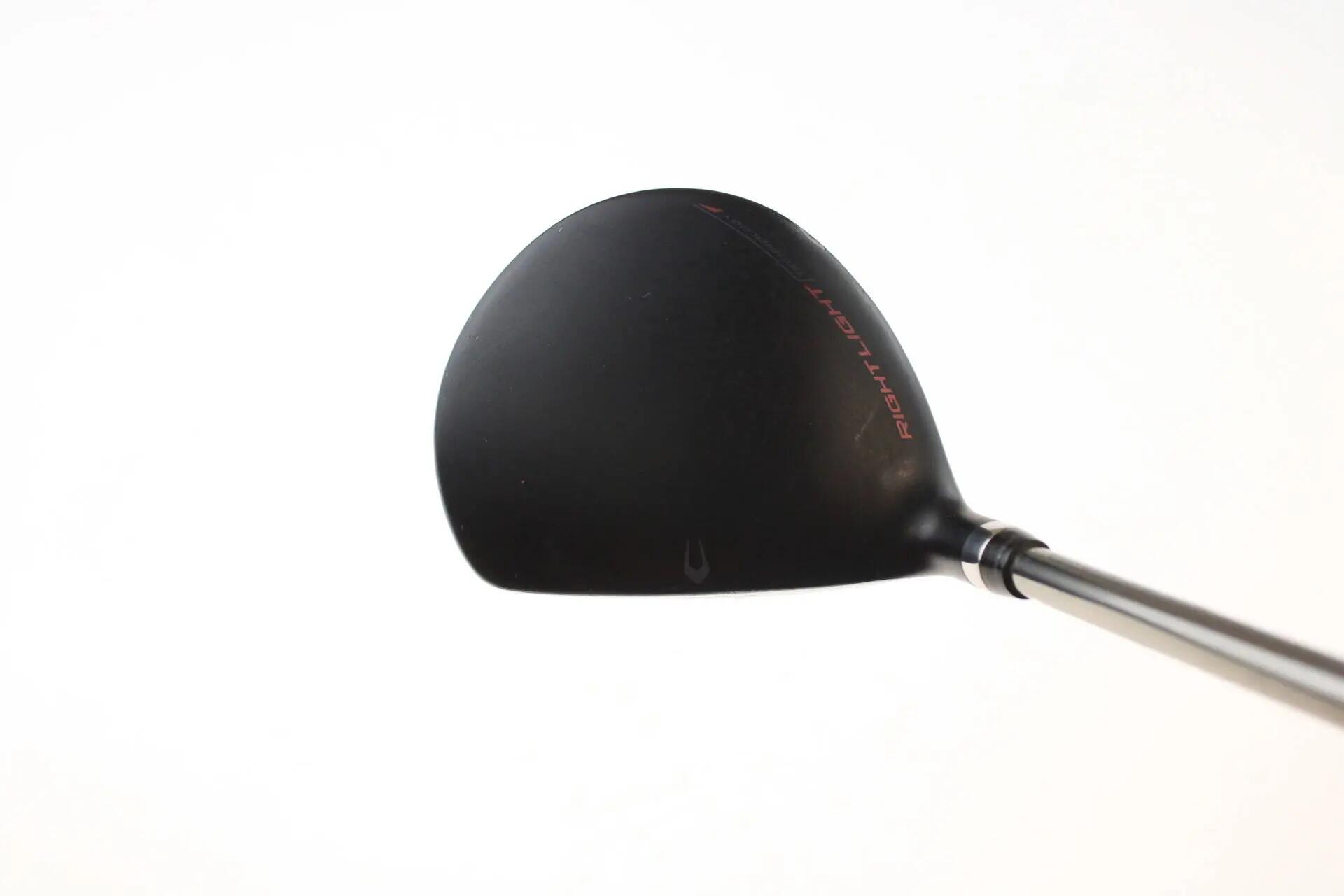 Seconde vie - Wilson Staff D-200 RH 18-deg Fairway Wood - Good 3/5