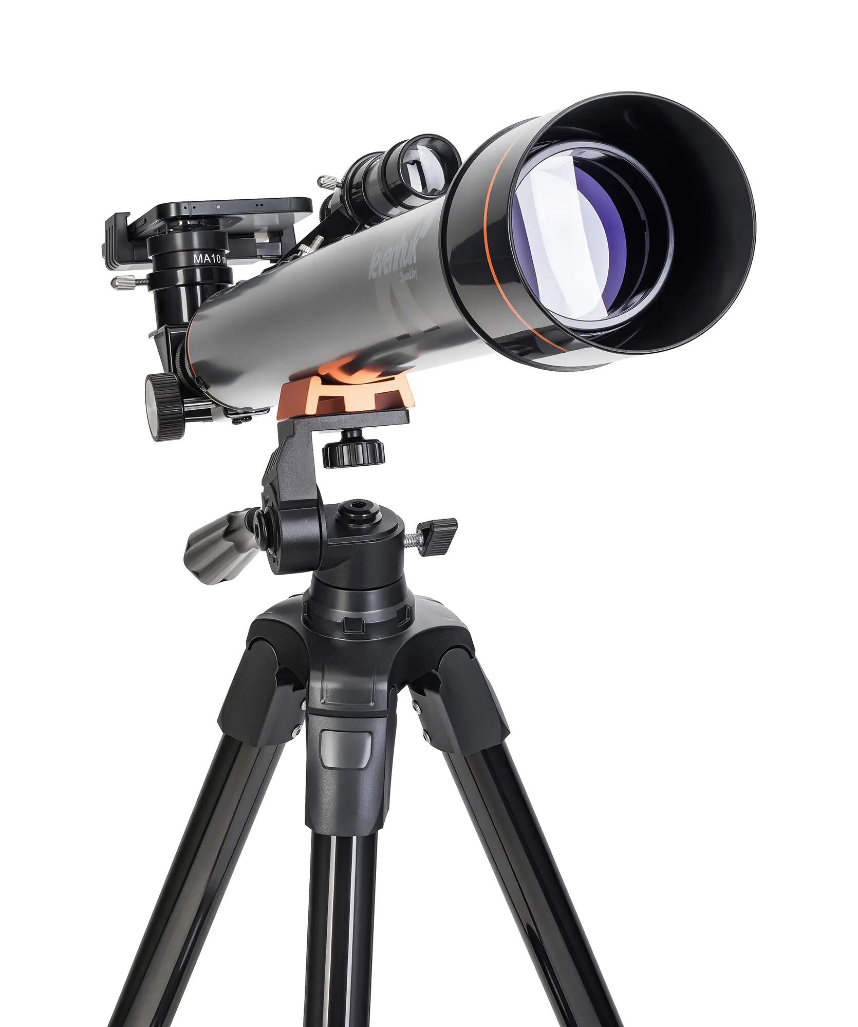Fototelescoop Levenhuk Kelvin Nova BASE 50/600 6/15