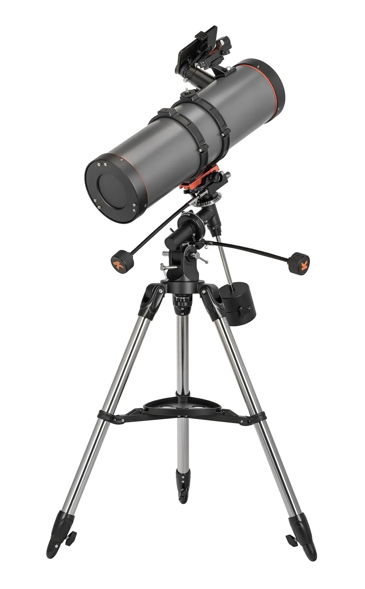 Levenhuk Kelvin Fototeleskop Nova PLUS 130/650 5/15