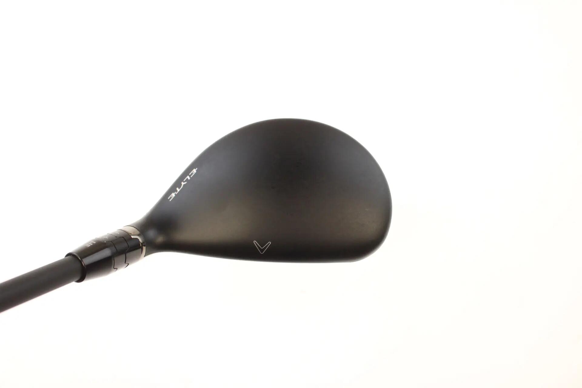 Seconde vie - Callaway Elyte X LH 21-deg Hybrid - Very good 3/5