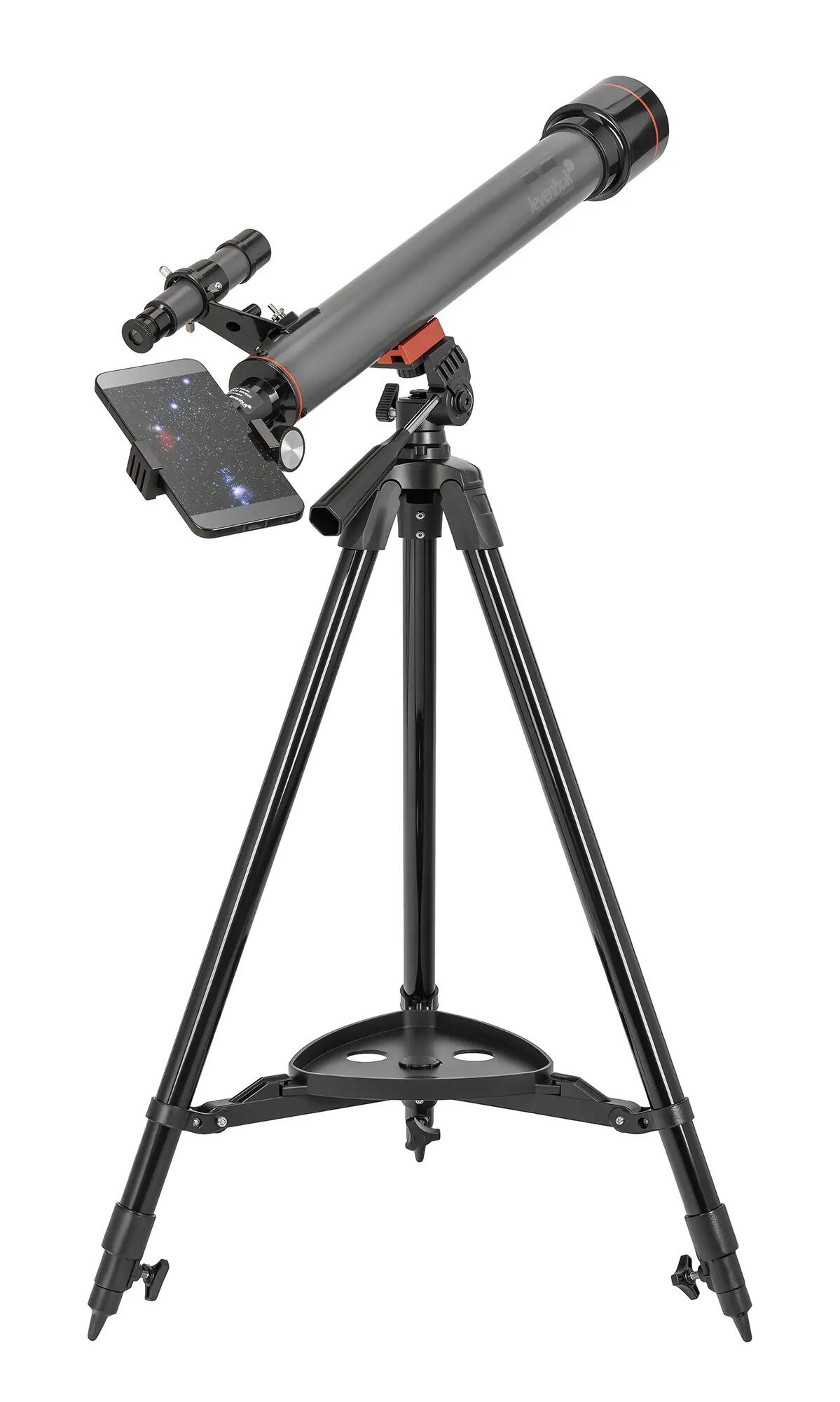 Fototelescoop Levenhuk Kelvin Nova BASE 50/600 5/15