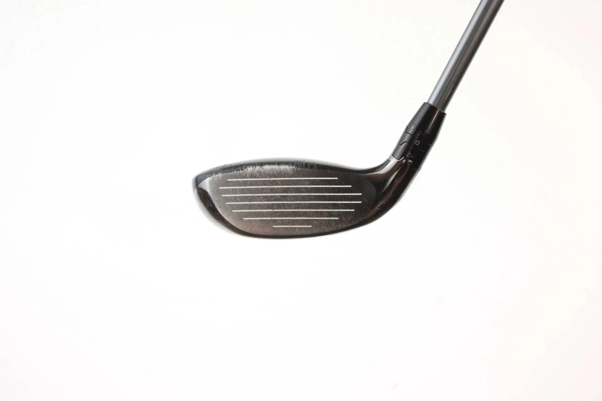 Seconde vie - Callaway Paradym X RH 18-deg Hybrid - Sufficient 2/5