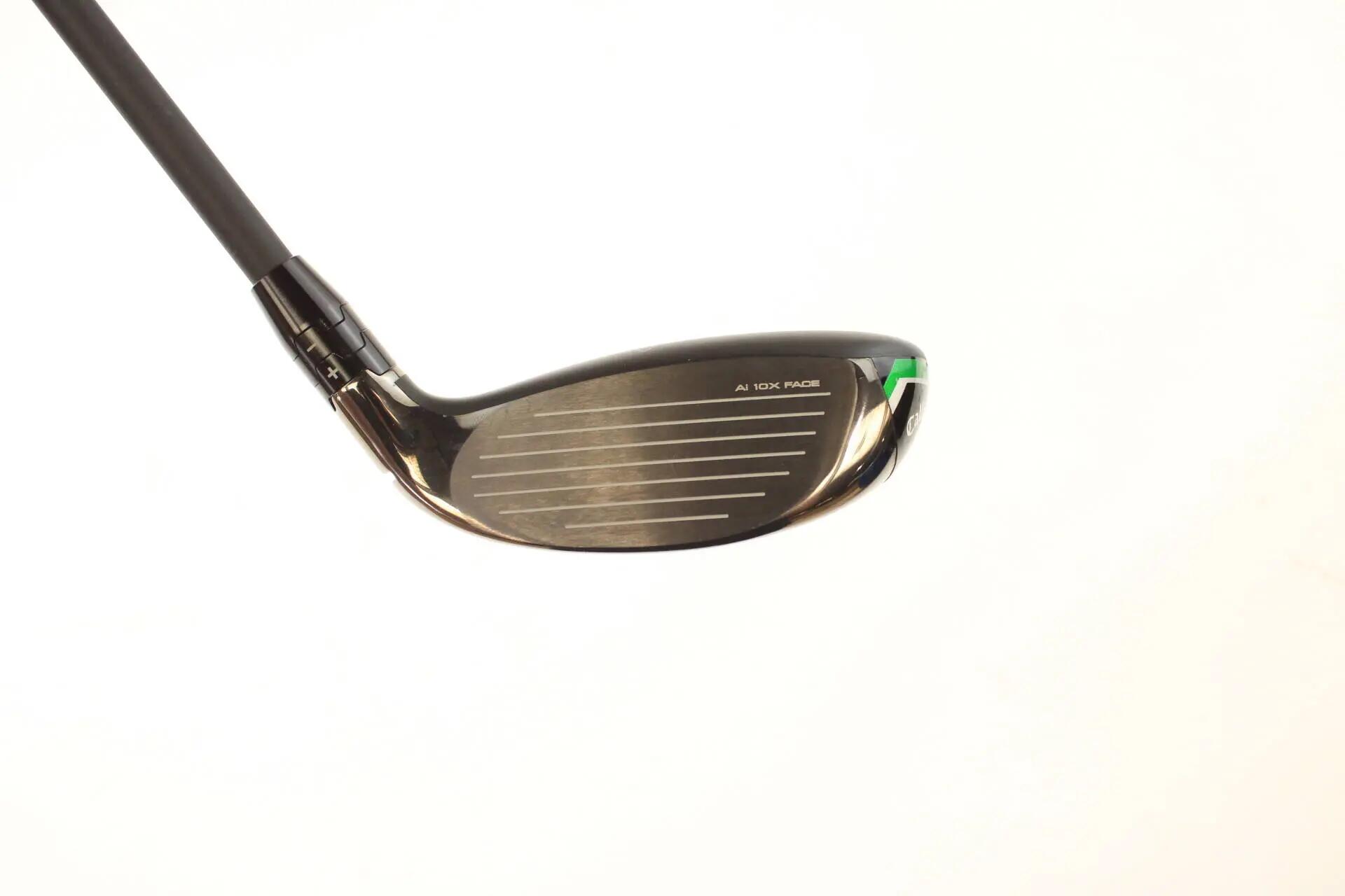 Seconde vie - Callaway Elyte X LH 21-deg Hybrid - Very good 2/5