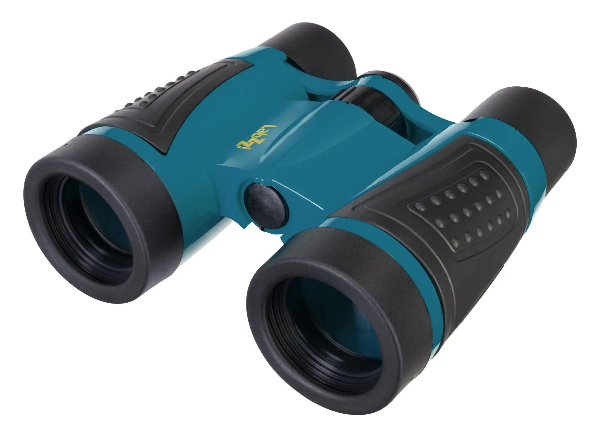 Set con walkie talkie e binocoli Levenhuk LabZZ WTT10 5/12