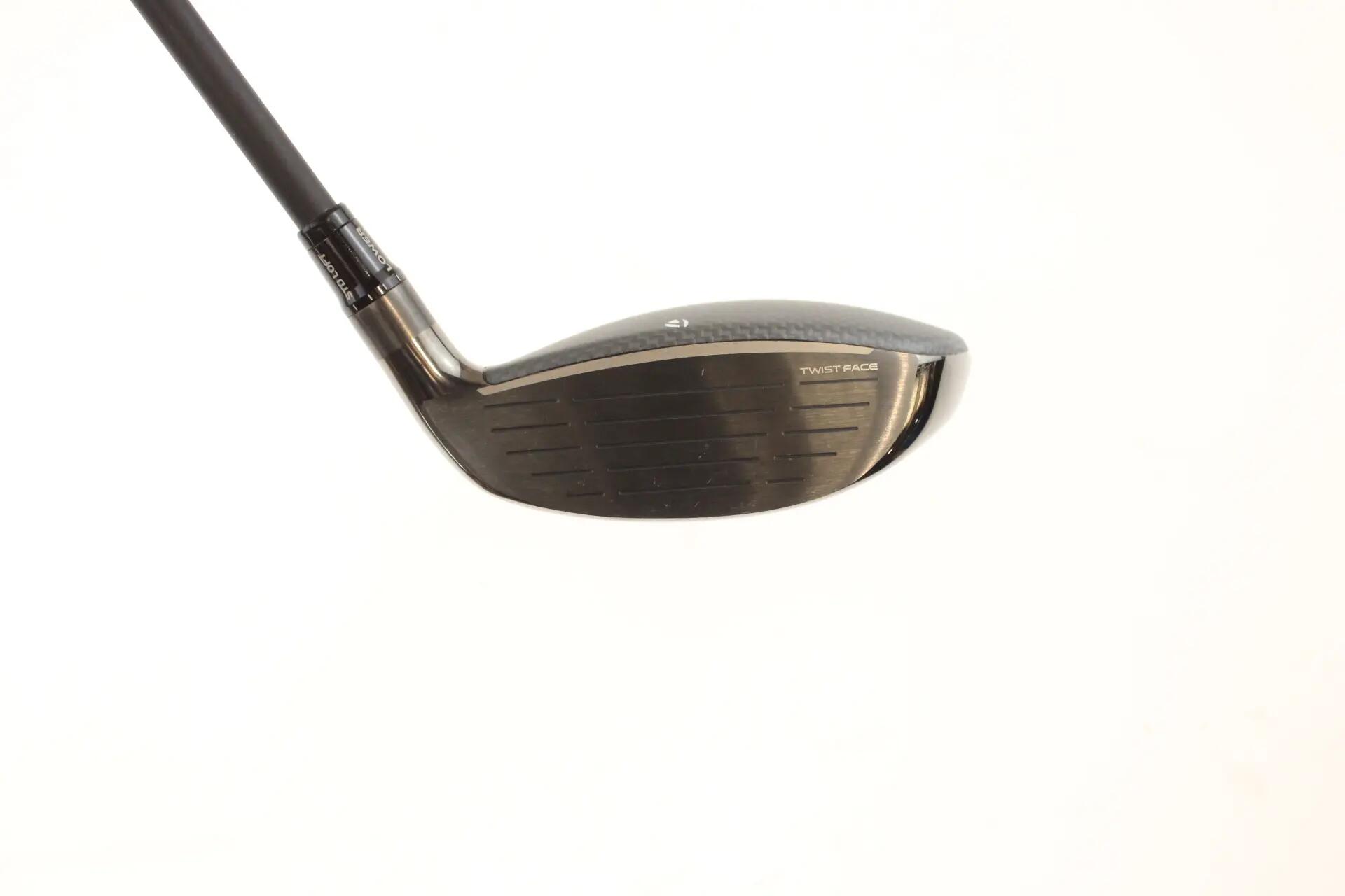 Seconde vie - TaylorMade Qi35 Max Lite LH 15.5-deg Fairway Wood - Very good 2/5