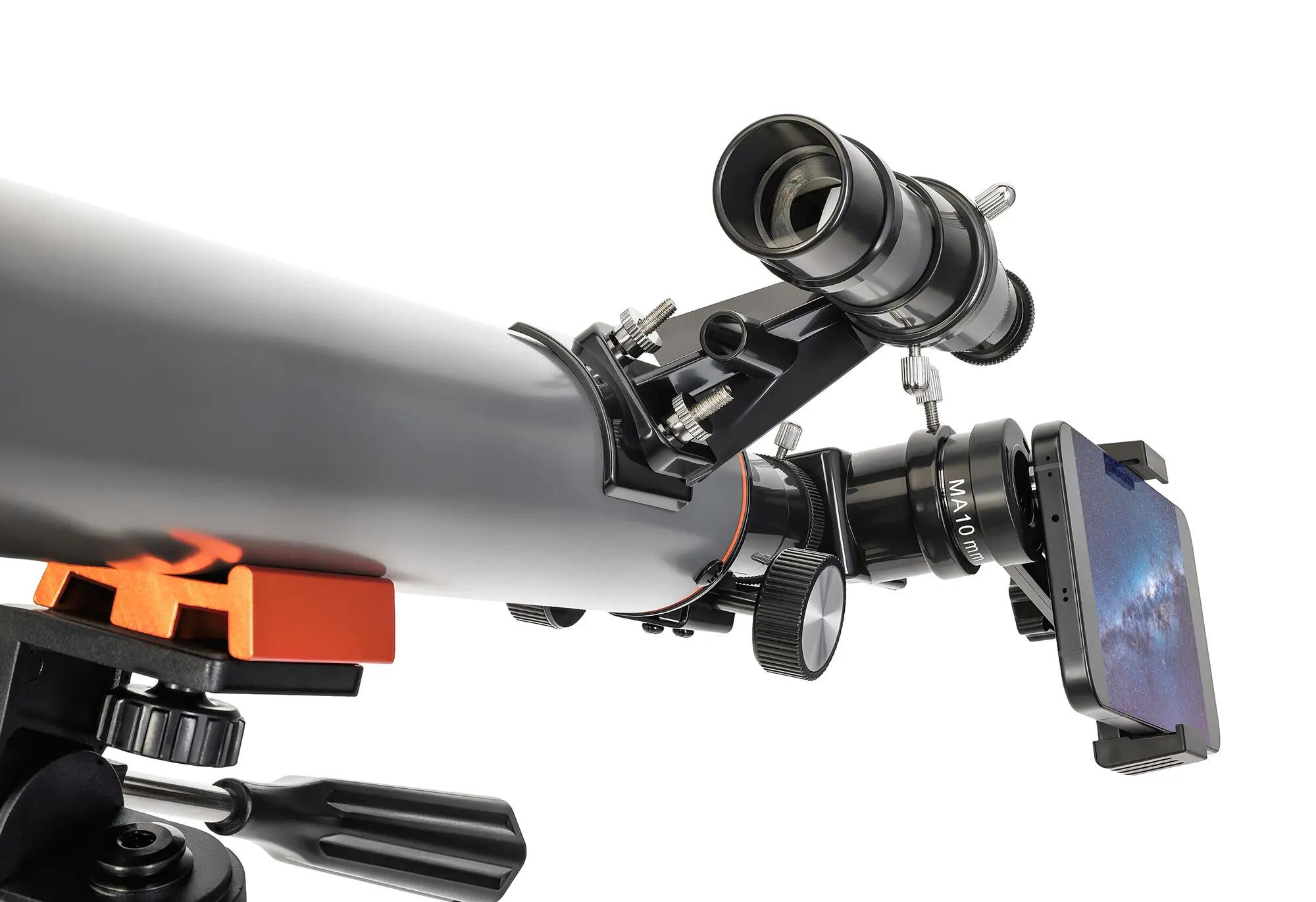 Fototelescoop Levenhuk Kelvin Nova BASE 50/600 11/15