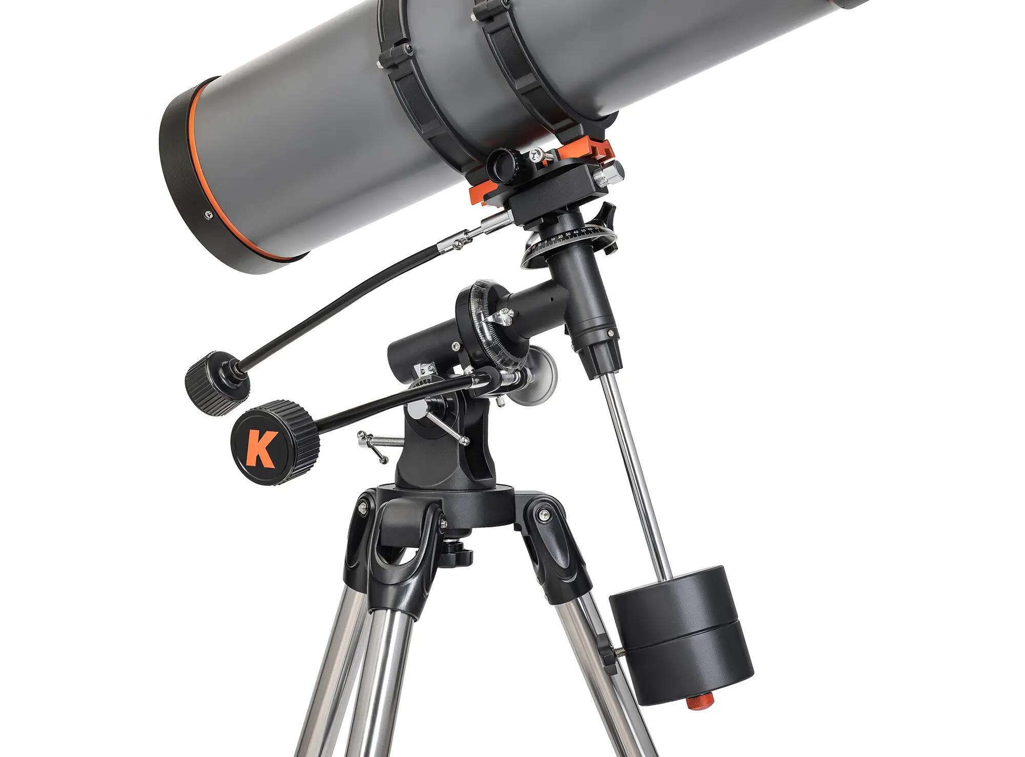 Levenhuk Kelvin Fototeleskop Nova PLUS 130/650 11/15