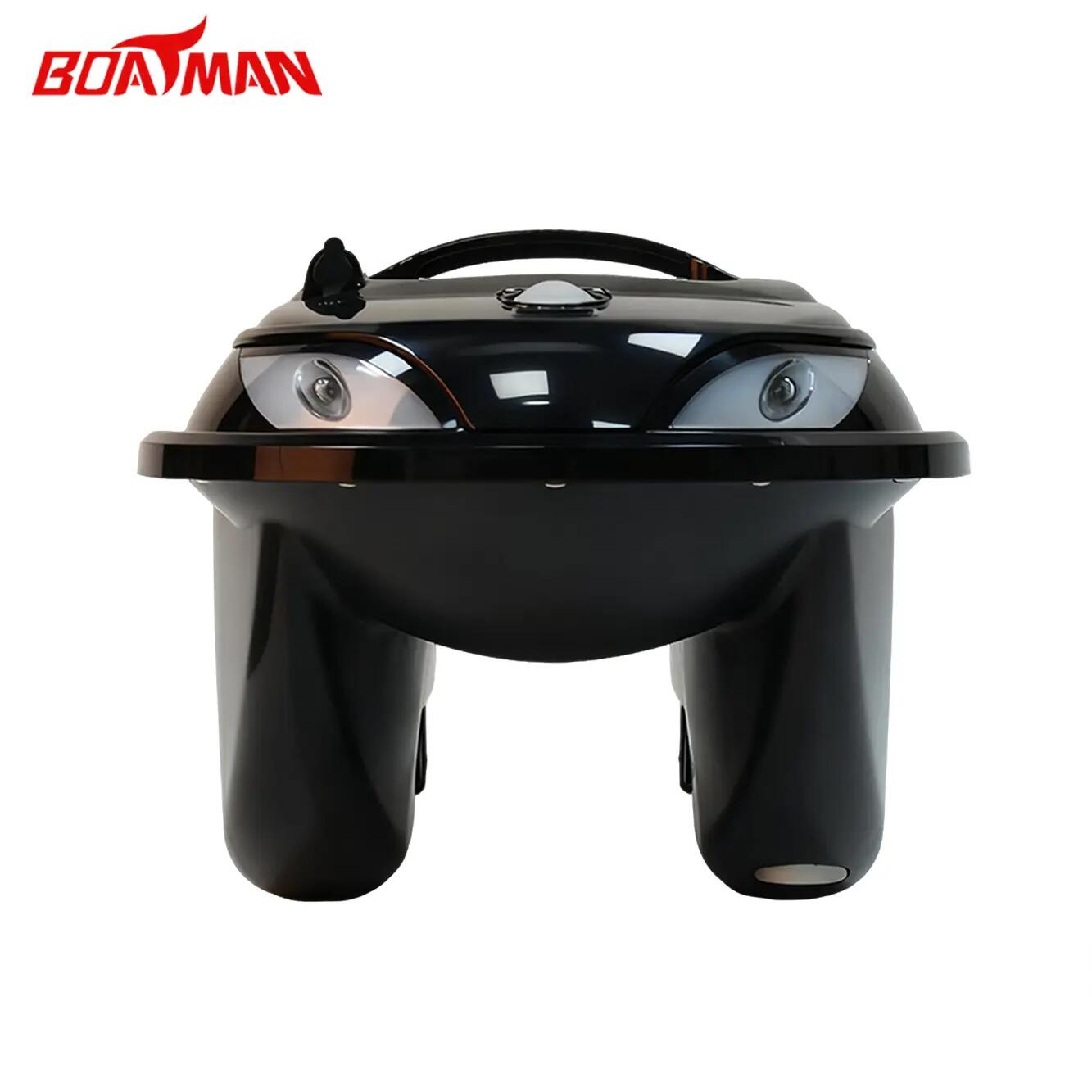 Barco Cebador Carpfishing Compacto GPS Vulcan Mini GPS 8/15