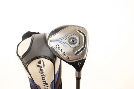 Seconde vie - TaylorMade JetSpeed RH 19-deg Fairway Wood - Sufficient