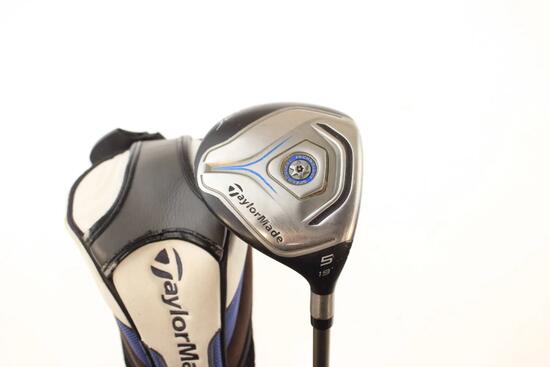 Seconde vie - TaylorMade JetSpeed RH 19-deg Fairway Wood - Sufficient