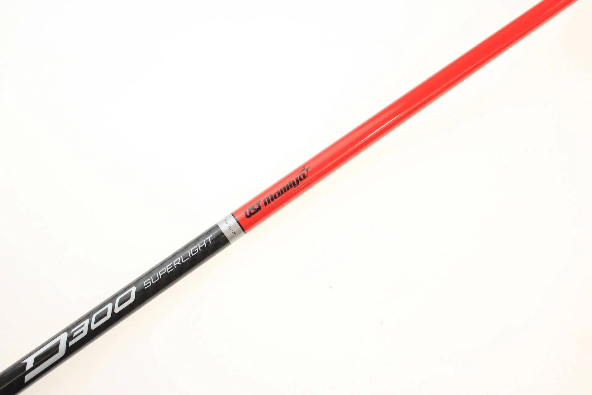 Seconde vie - Wilson Staff D300 SL RH 15-deg Fairway Wood - Good 4/5