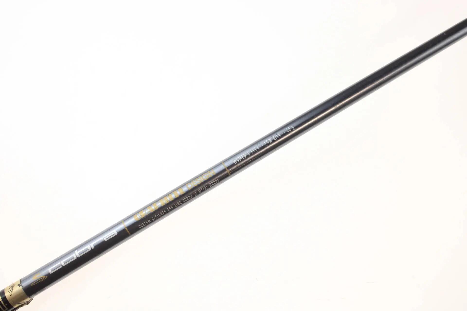 Seconde vie - Cobra SS HYPER STEEL RH 15-deg Fairway Wood - Sufficient 4/6