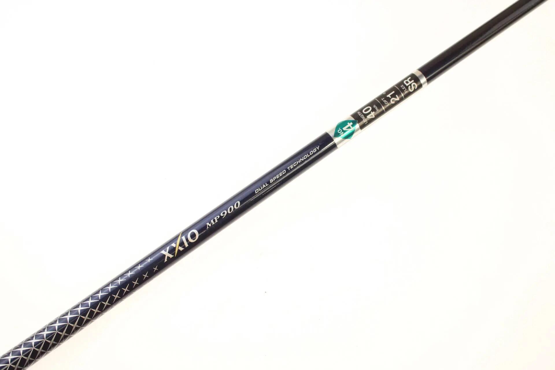 Seconde vie - XXIO 9 RH 21-deg Hybrid - Sufficient 4/6