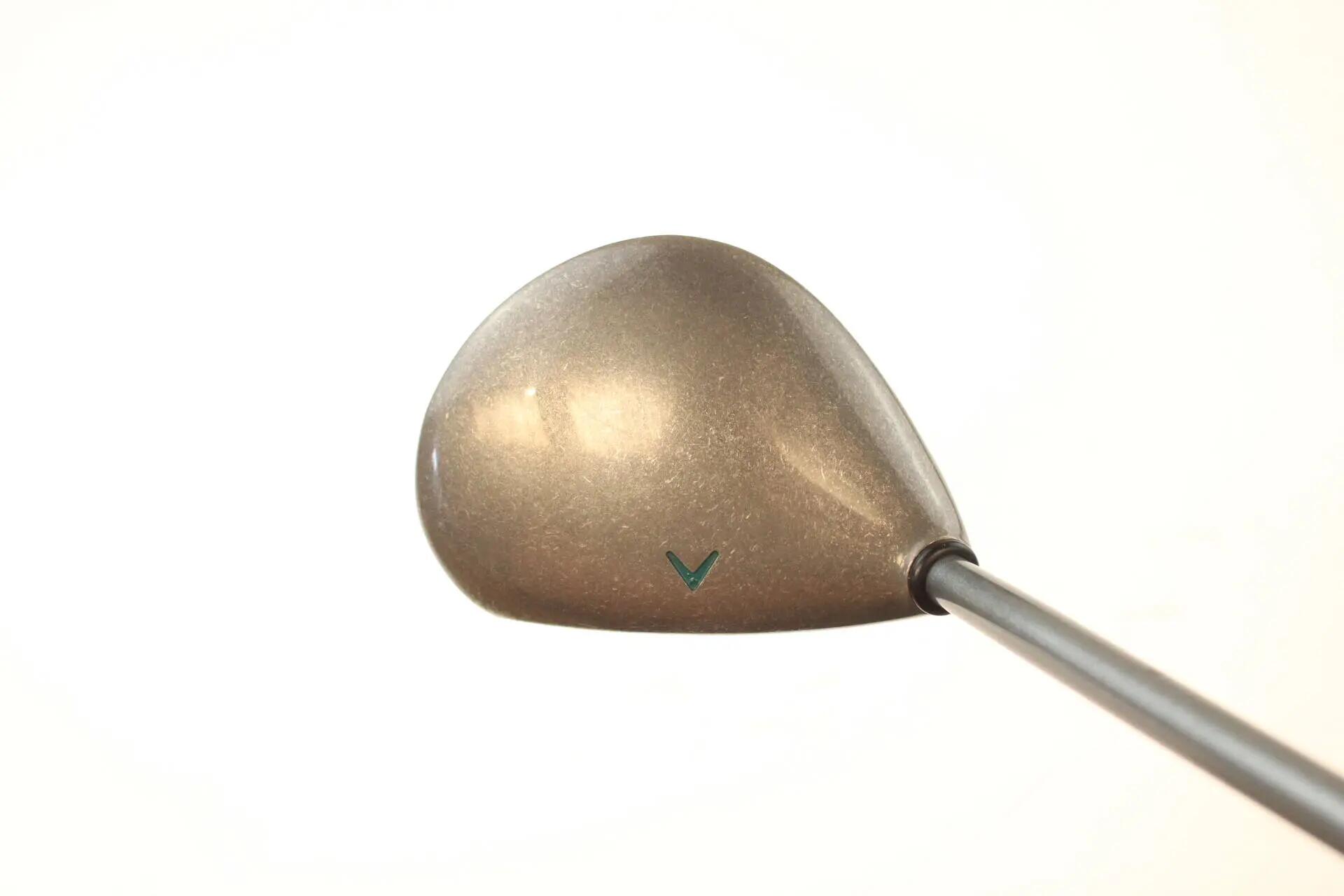 Seconde vie - Callaway Great Big Bertha HAWK EYE RH 21-deg Fairway Wood - Good 3/5