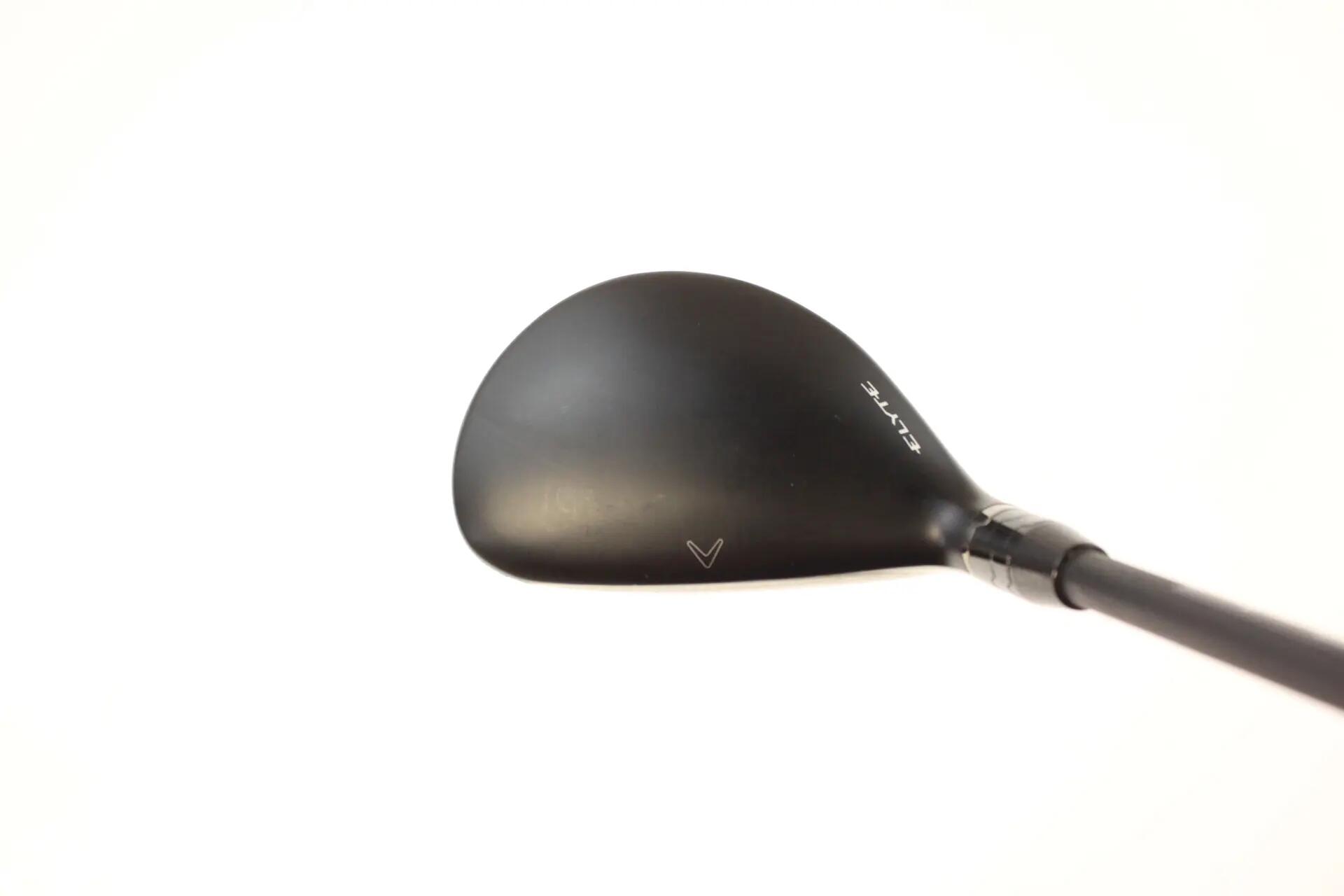 Seconde vie - Callaway Elyte X RH 18-deg Hybrid - Very good 3/5