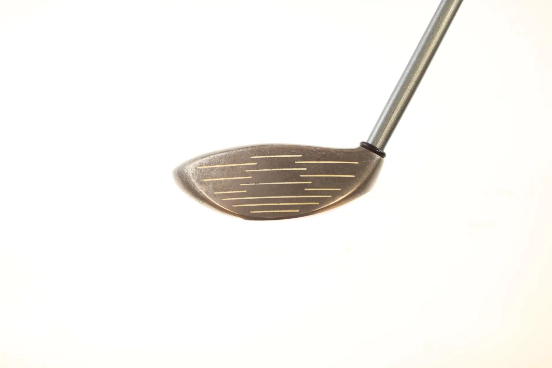 Seconde vie - Callaway Great Big Bertha HAWK EYE RH 21-deg Fairway Wood - Good 2/5