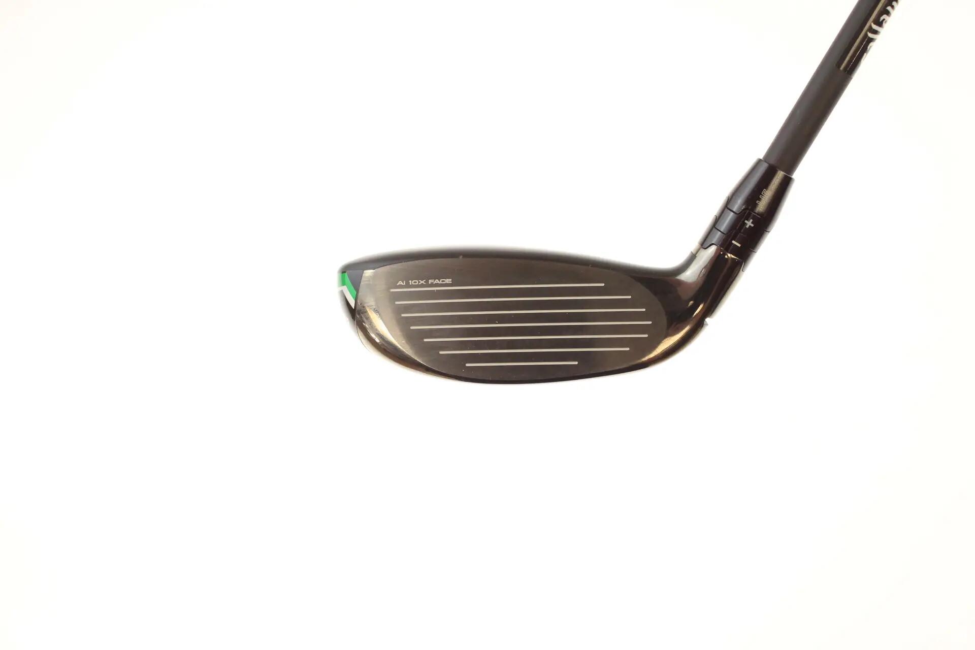 Seconde vie - Callaway Elyte X RH 18-deg Hybrid - Very good 2/5