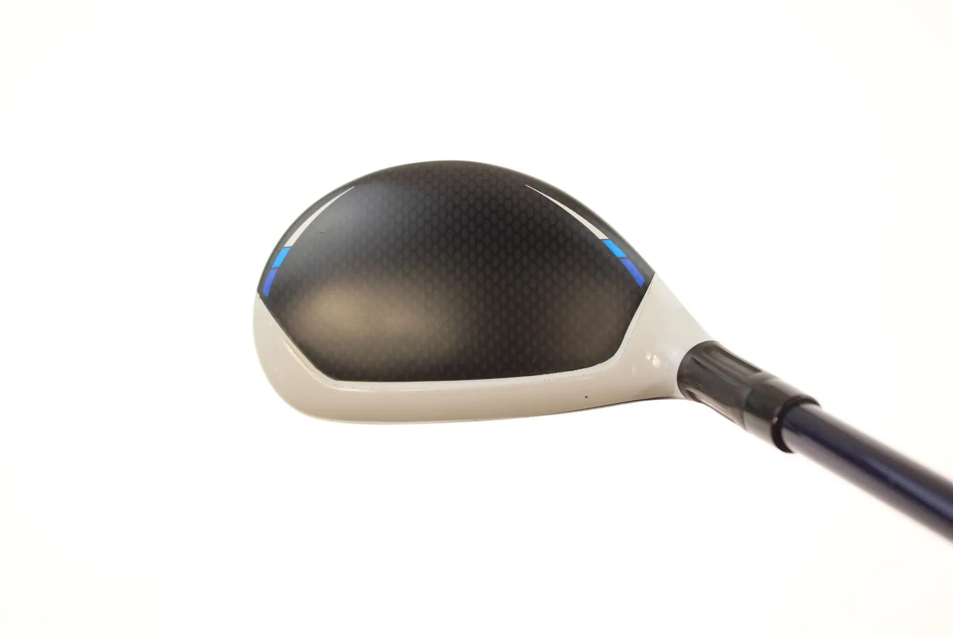 Seconde vie - TaylorMade SIM2 Max Rescue RH 22-deg Hybrid - Sufficient 3/6