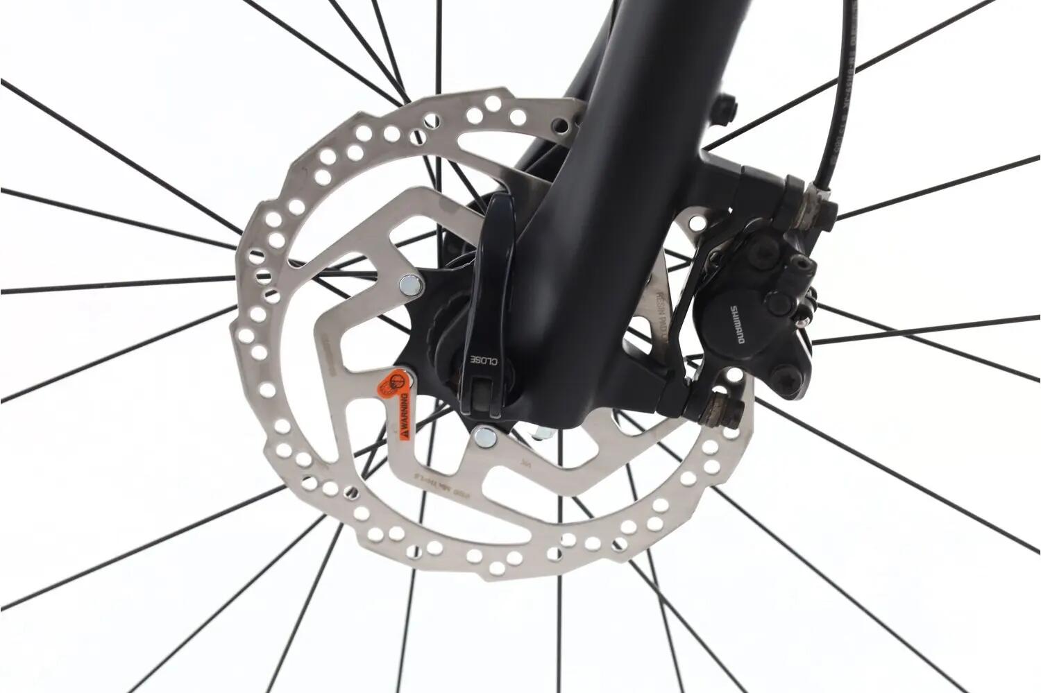 Bici da città ricondizionata ·  Turbo Como 4.0 · Ottimo stato 7/8