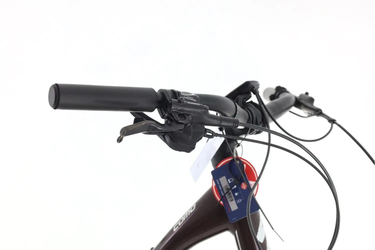 Bici da città ricondizionata ·  Turbo Como 4.0 · Ottimo stato 6/8