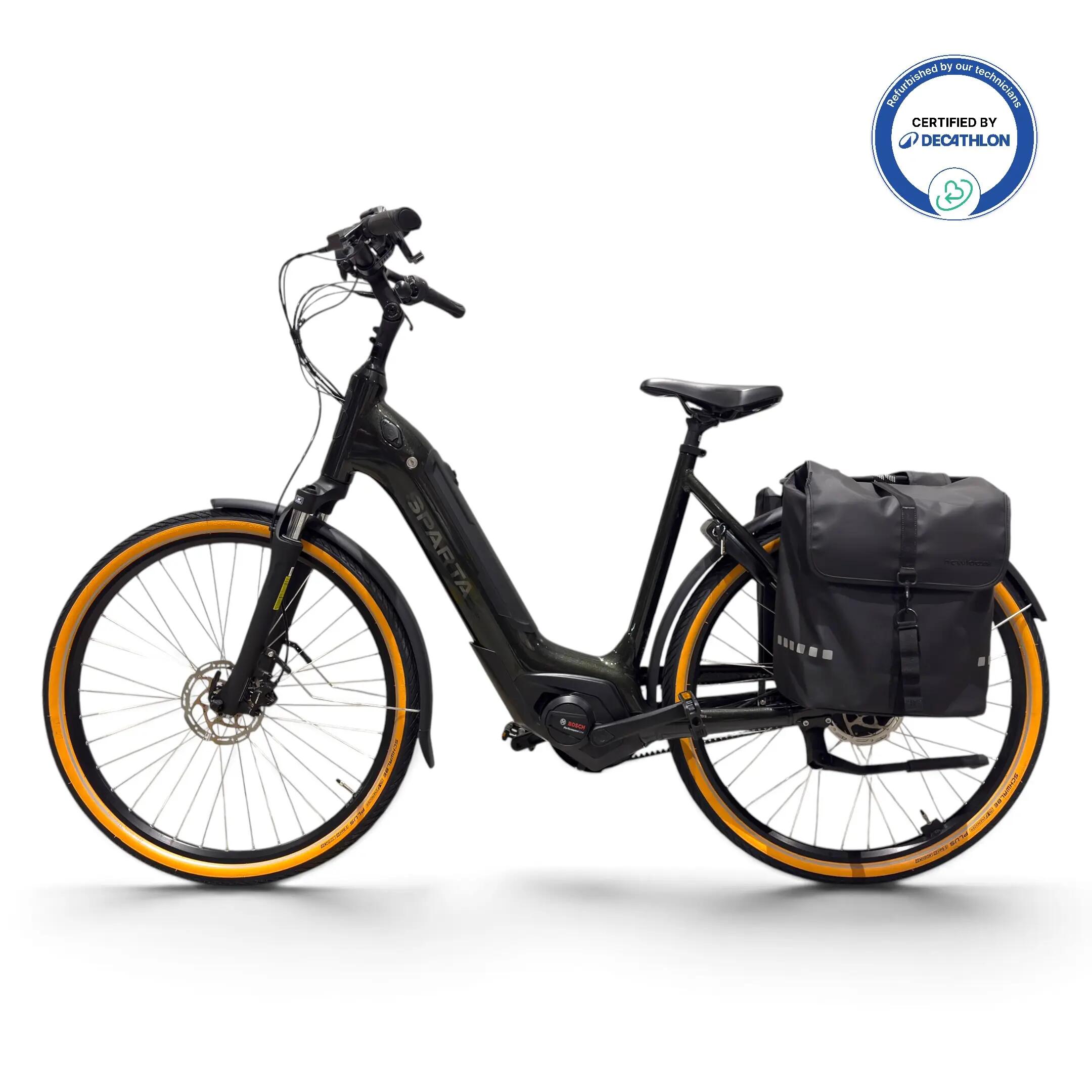 Seconde vie - Elektrische fiets - Sparta c-Grid Ultra 4/5