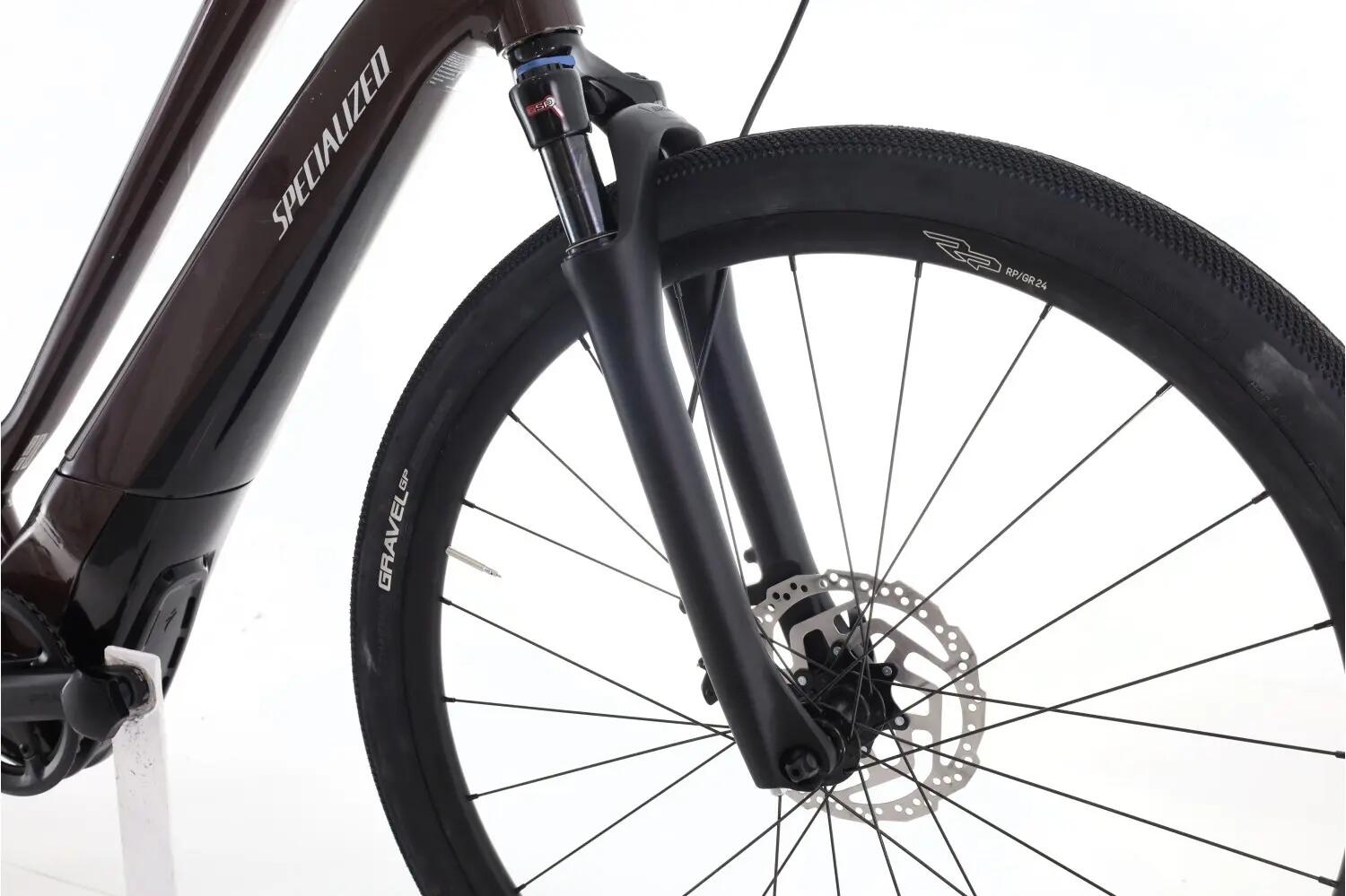 Bici da città ricondizionata ·  Turbo Como 4.0 · Ottimo stato 5/8