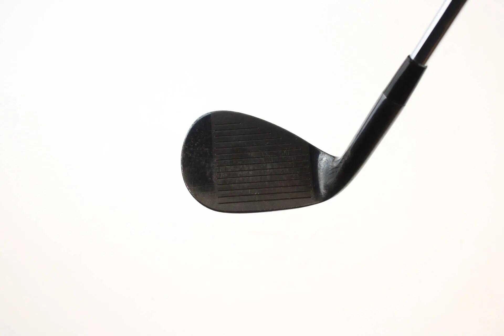 Seconde vie - Mizuno Black Ox RH 56-deg Wedge - Sufficient 3/5