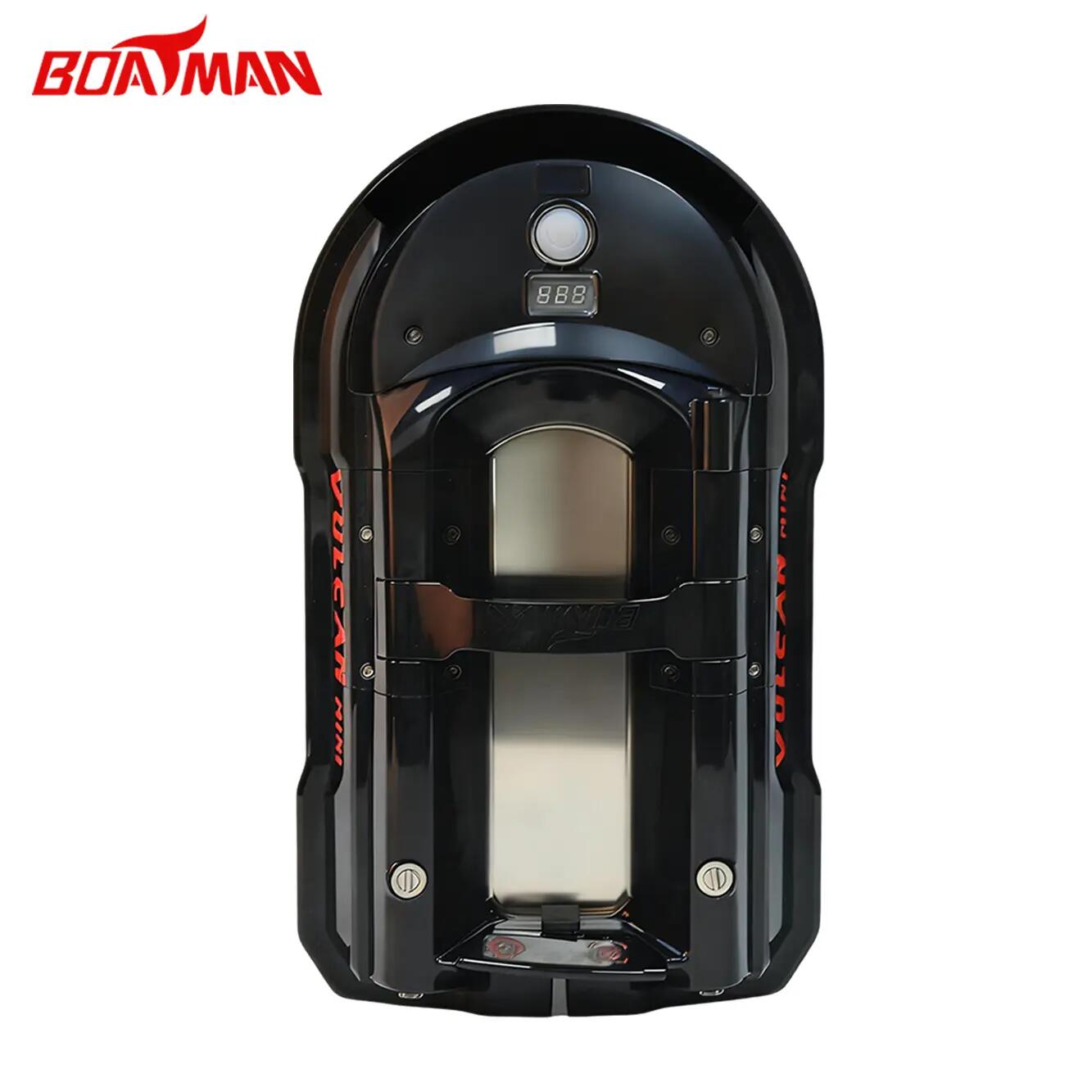 Barco Cebador Carpfishing Compacto GPS Vulcan Mini GPS 14/15