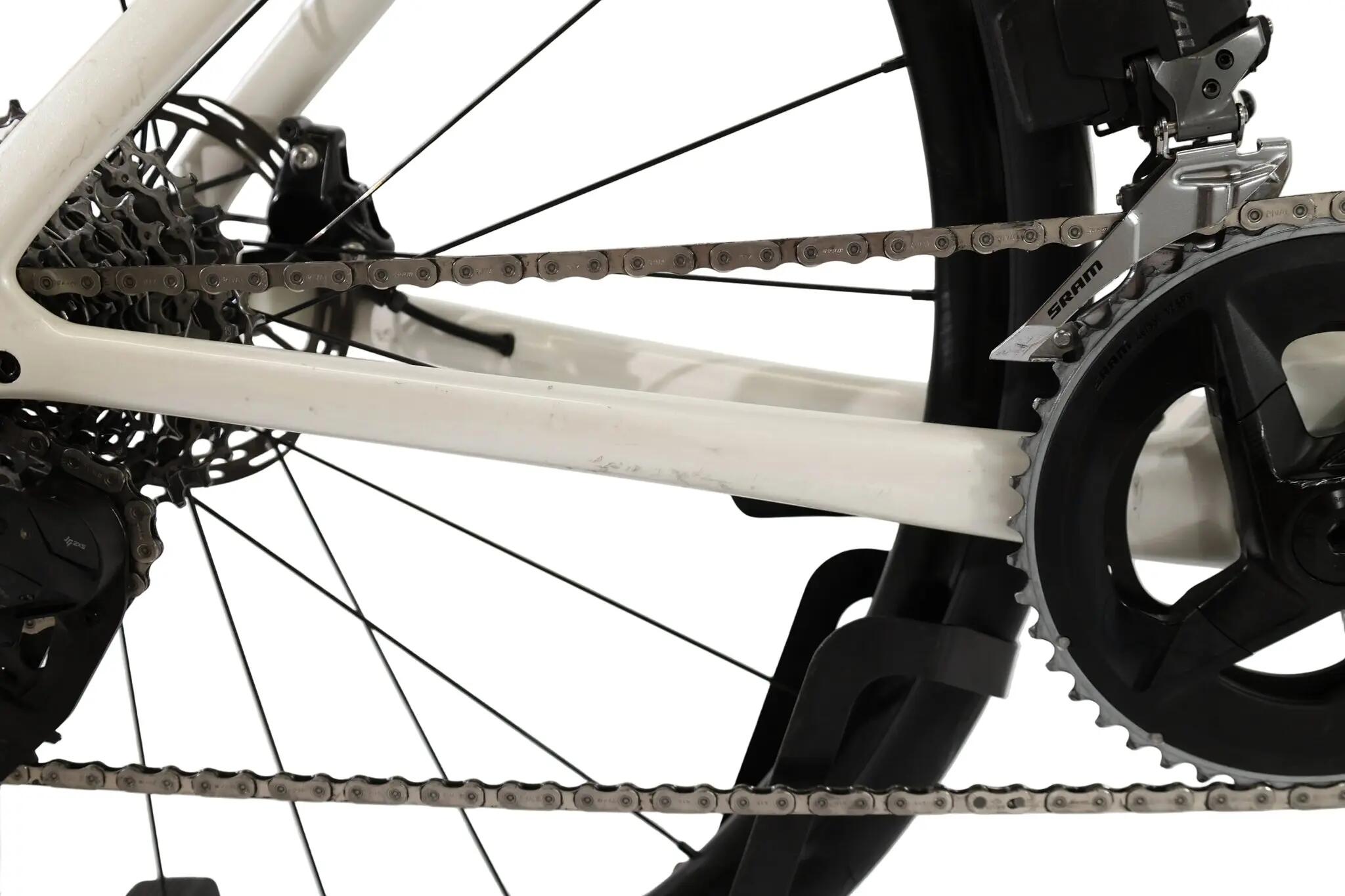 Reconditionné - Vélo de Route SPECIALIZED Tarmac SL7 Comp Rival Etap Axs 2023 9/11