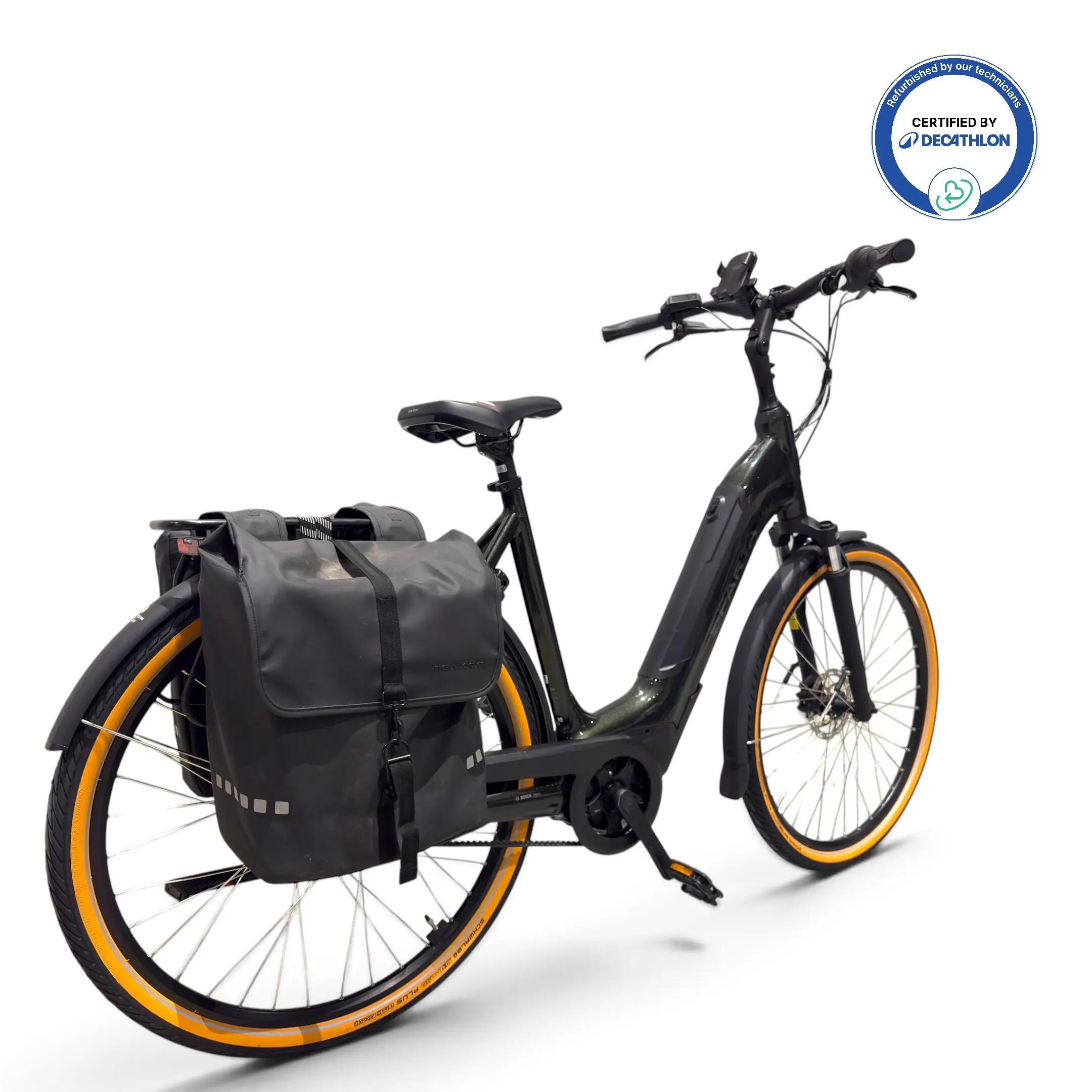 Seconde vie - Elektrische fiets - Sparta c-Grid Ultra 3/5