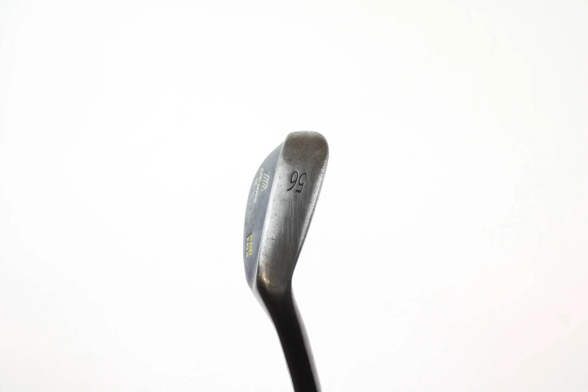 Seconde vie - Mizuno Black Ox RH 56-deg Wedge - Sufficient 2/5