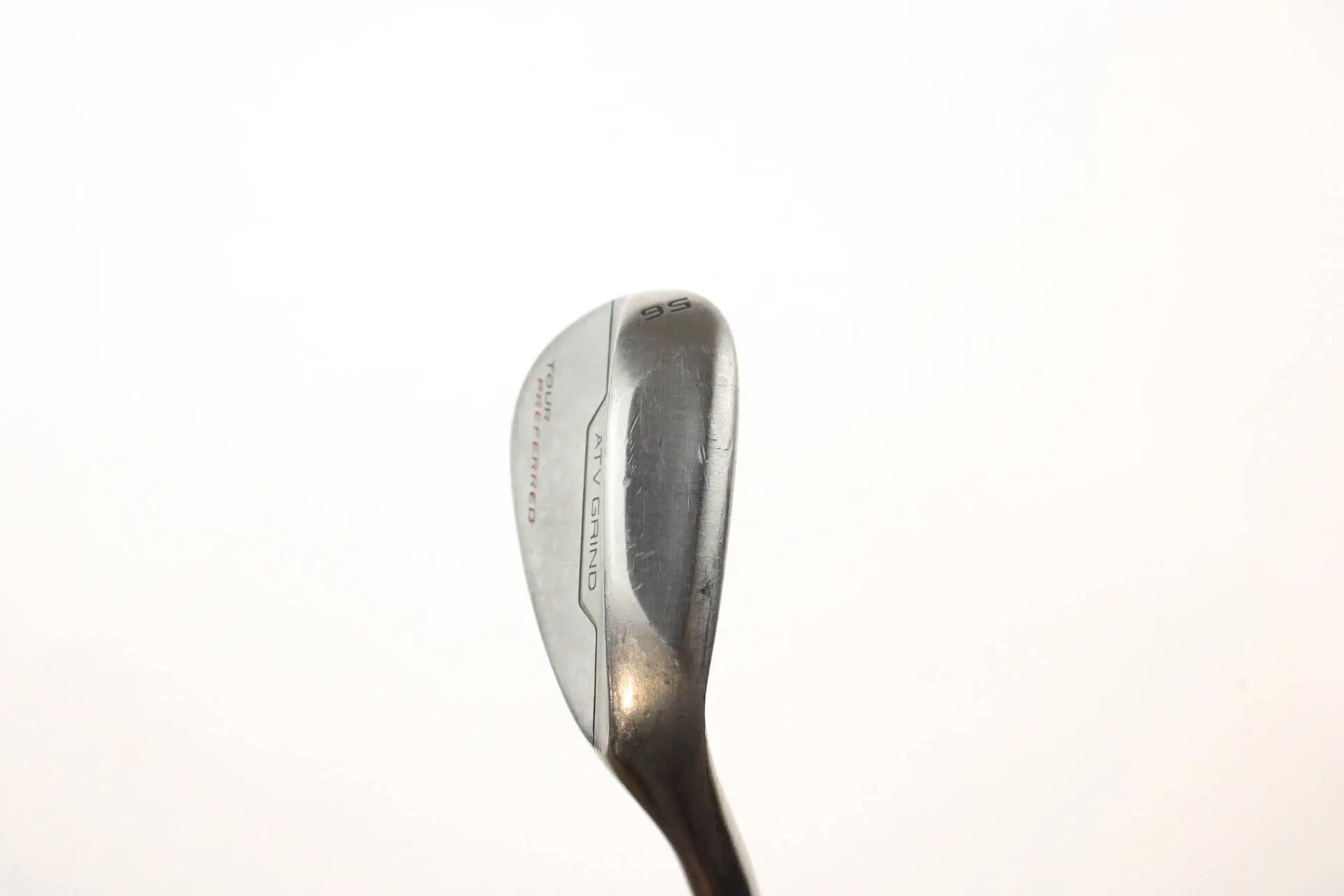 Seconde vie - TaylorMade Tour Preferred ATV RH 56-deg Wedge - Good 2/5