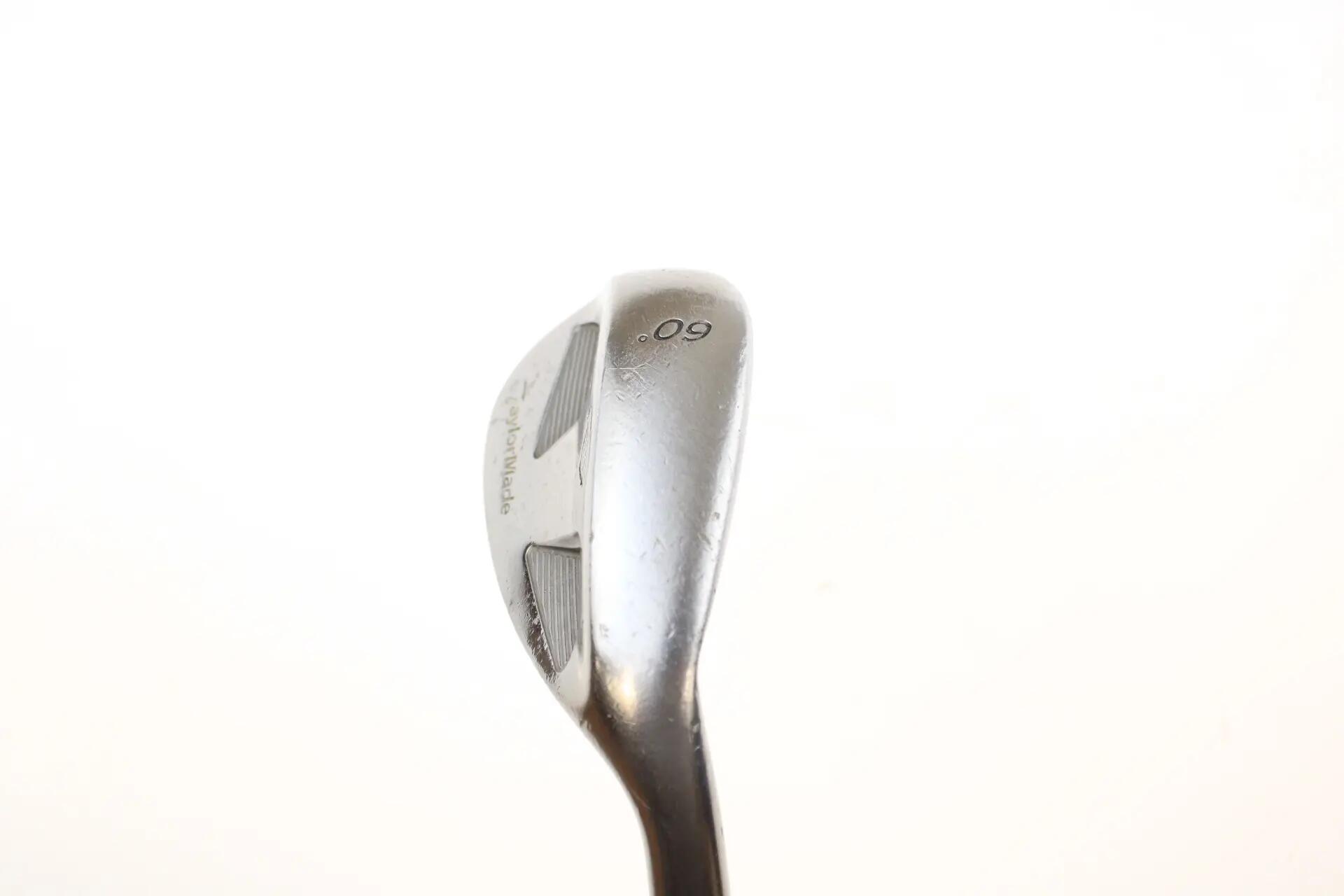 Seconde vie - TaylorMade Z TP RH 60-deg Wedge - Sufficient 2/5