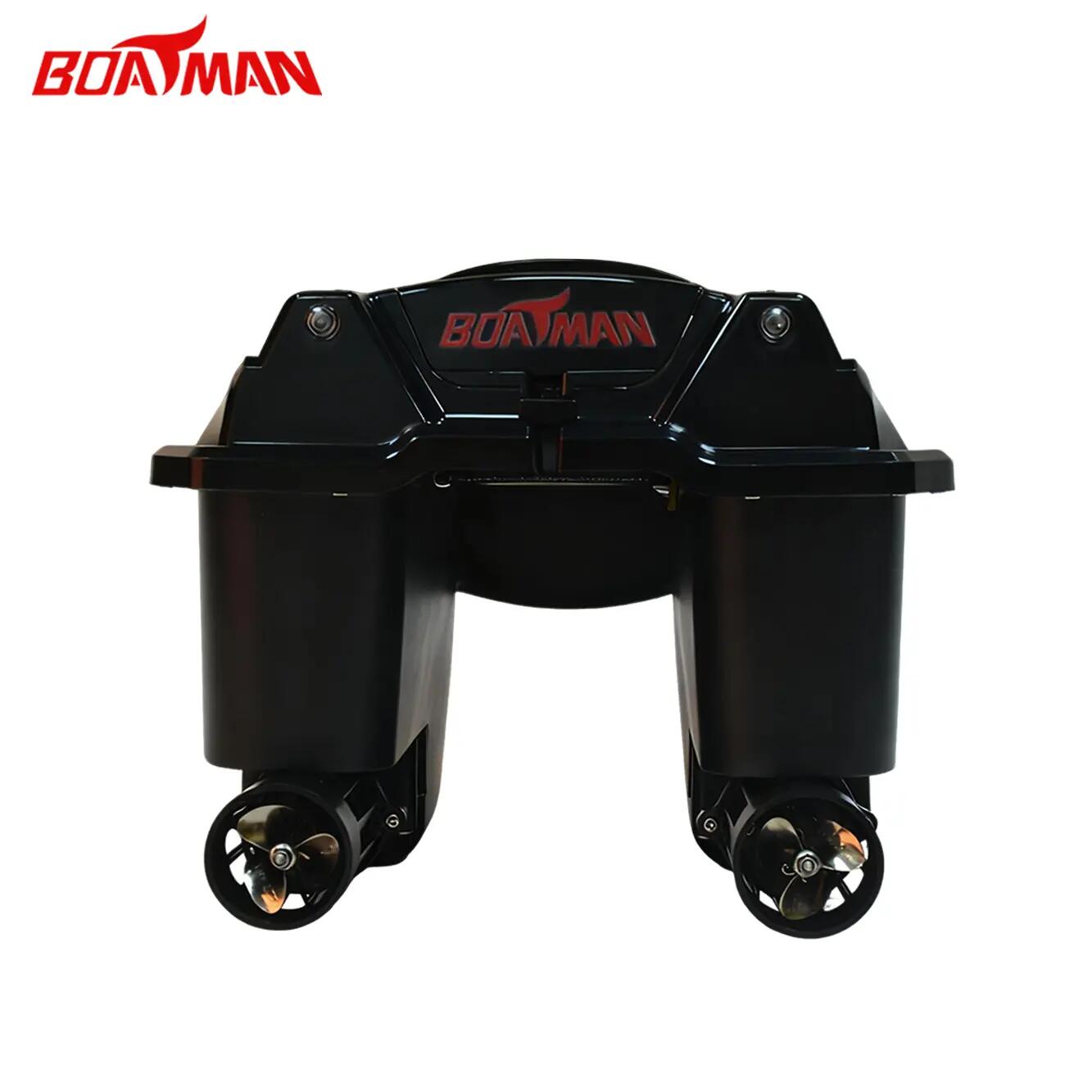 Barco Cebador Carpfishing Compacto GPS Vulcan Mini GPS 13/15