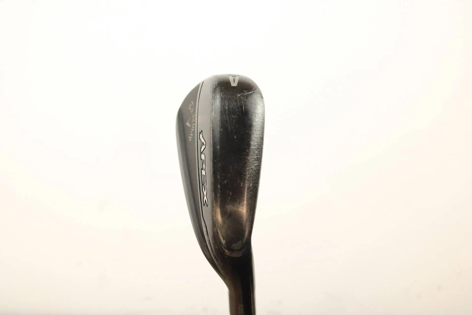Seconde vie - Callaway Apex Ti Fusion RH 48-deg Wedge - Sufficient 2/5