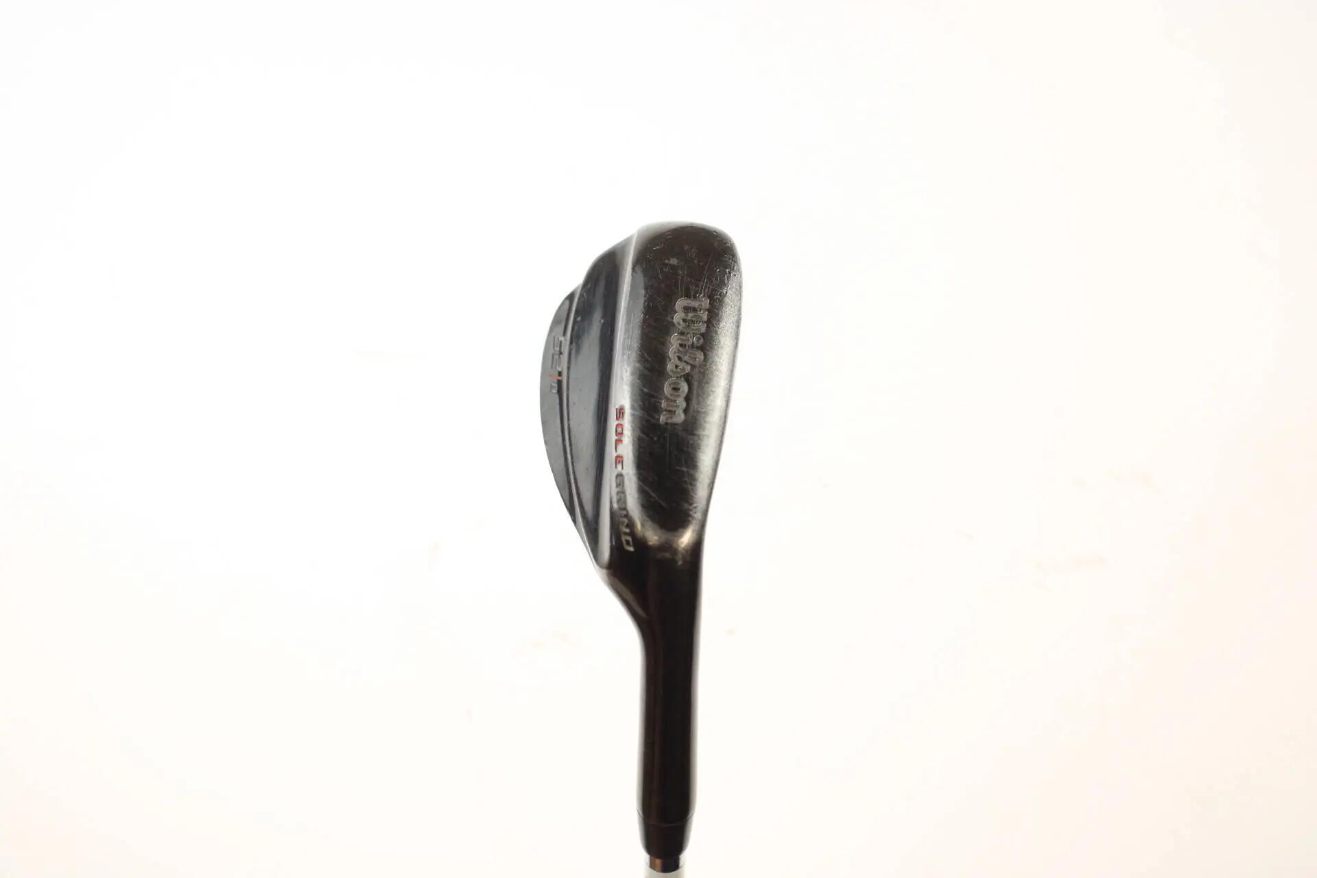Seconde vie - Wilson Harmonized Black RH 52-deg Wedge - Sufficient 2/5