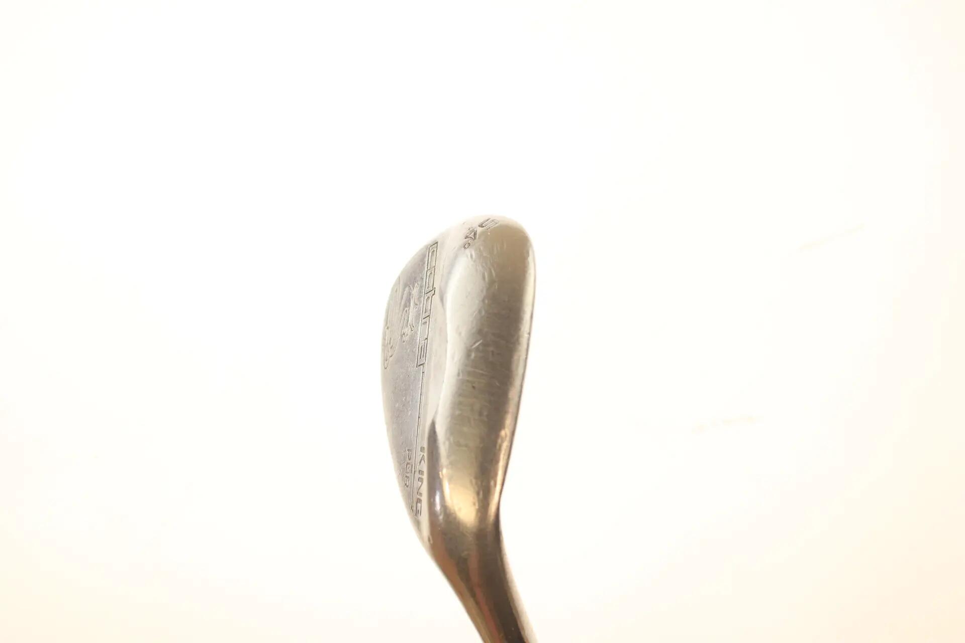 Seconde vie - Cobra King Pur Versatile Grind RH 54-deg Wedge - Sufficient 2/5
