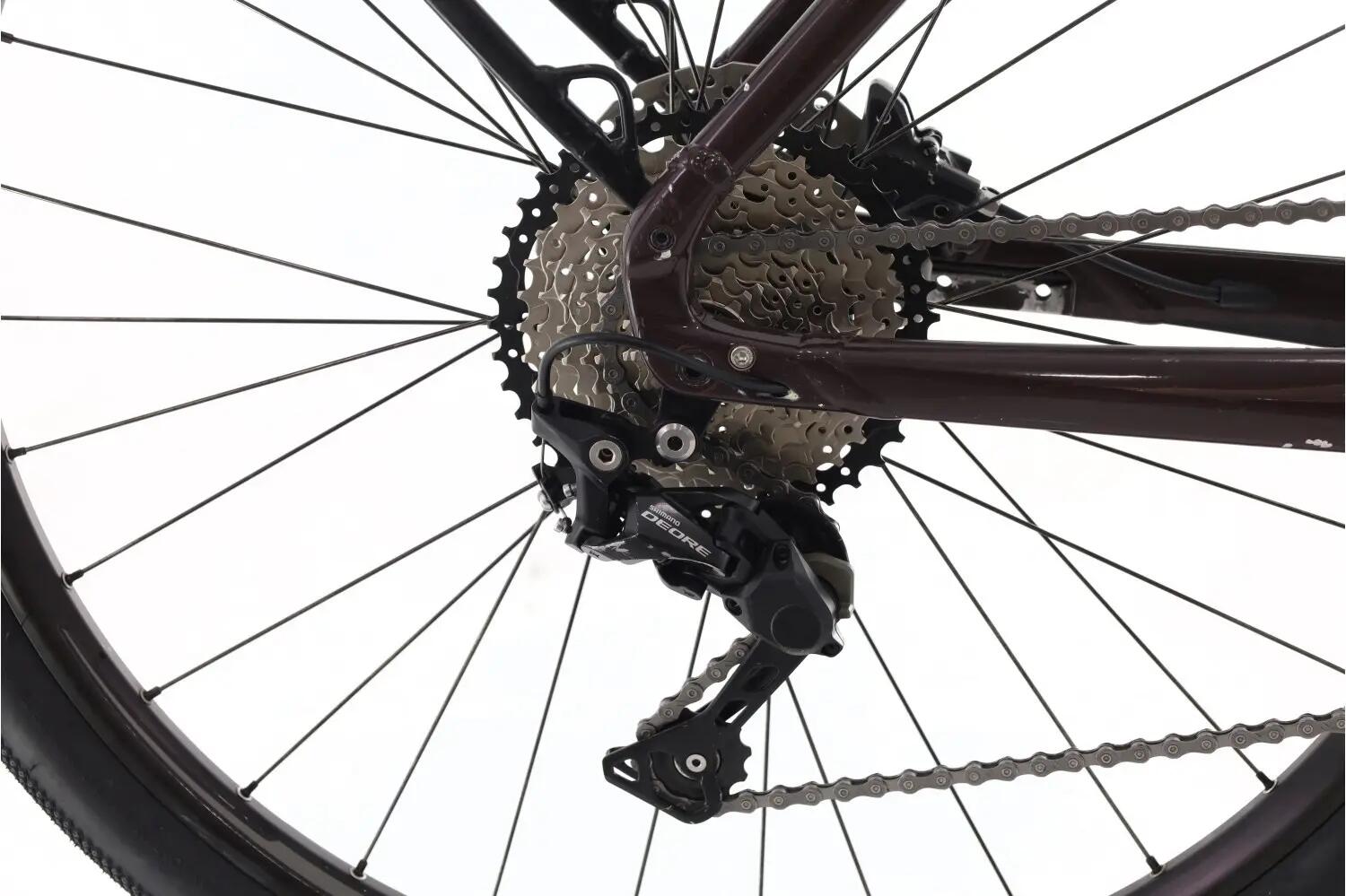 Bici da città ricondizionata ·  Turbo Como 4.0 · Ottimo stato 3/8