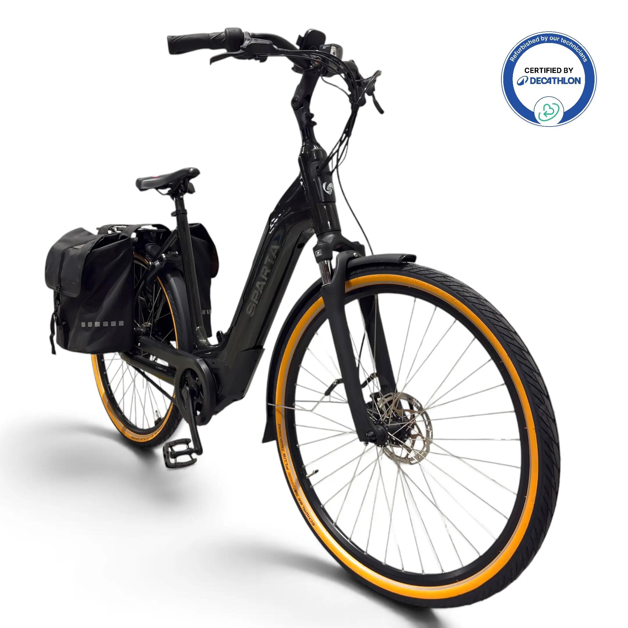 Seconde vie - Elektrische fiets - Sparta c-Grid Ultra 2/5