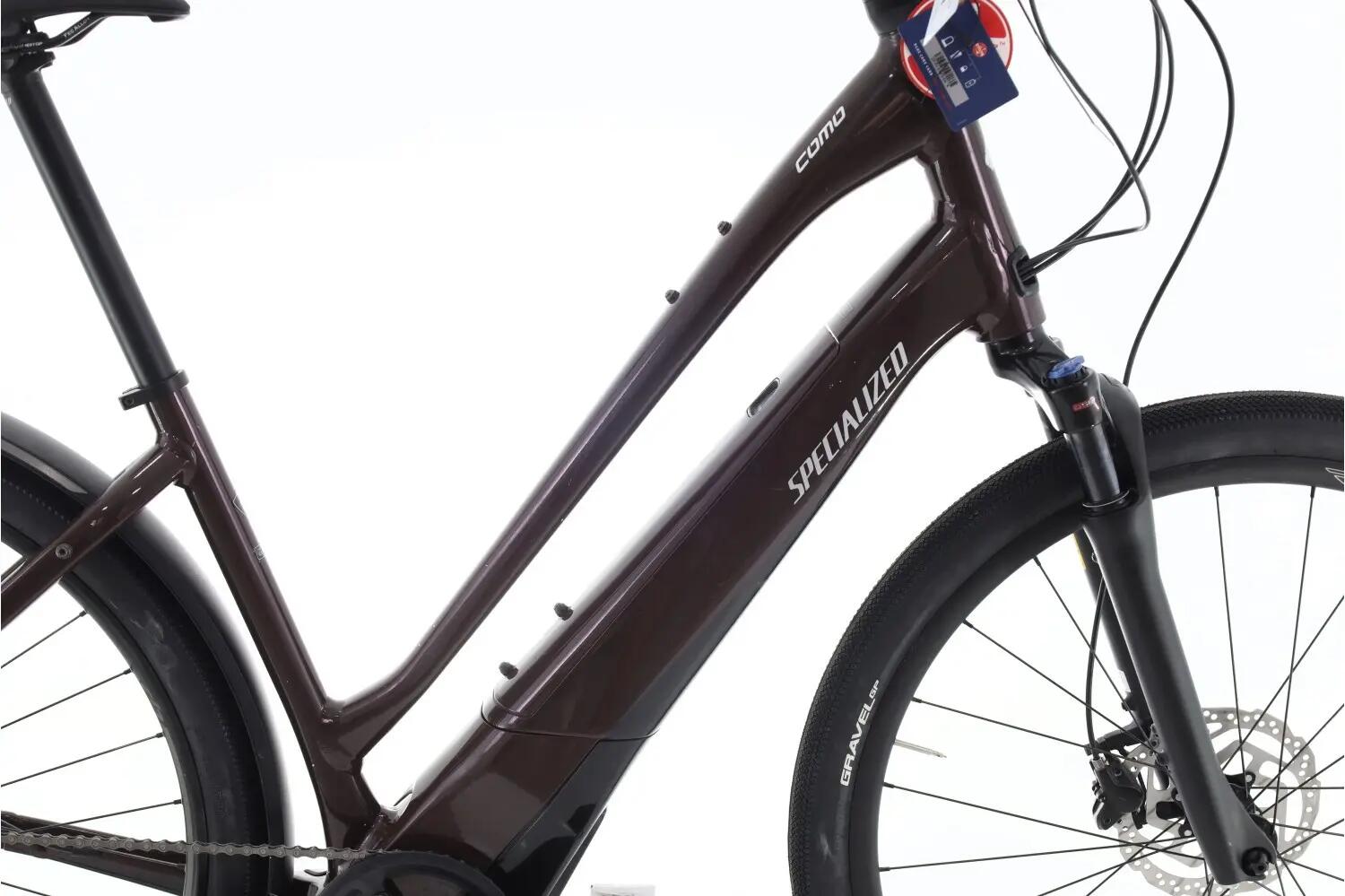 Bici da città ricondizionata ·  Turbo Como 4.0 · Ottimo stato 2/8