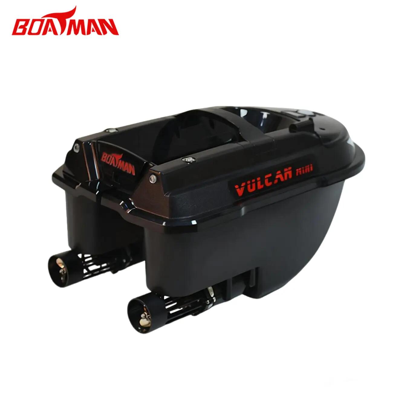 Barco Cebador Carpfishing Compacto GPS Vulcan Mini GPS 11/15