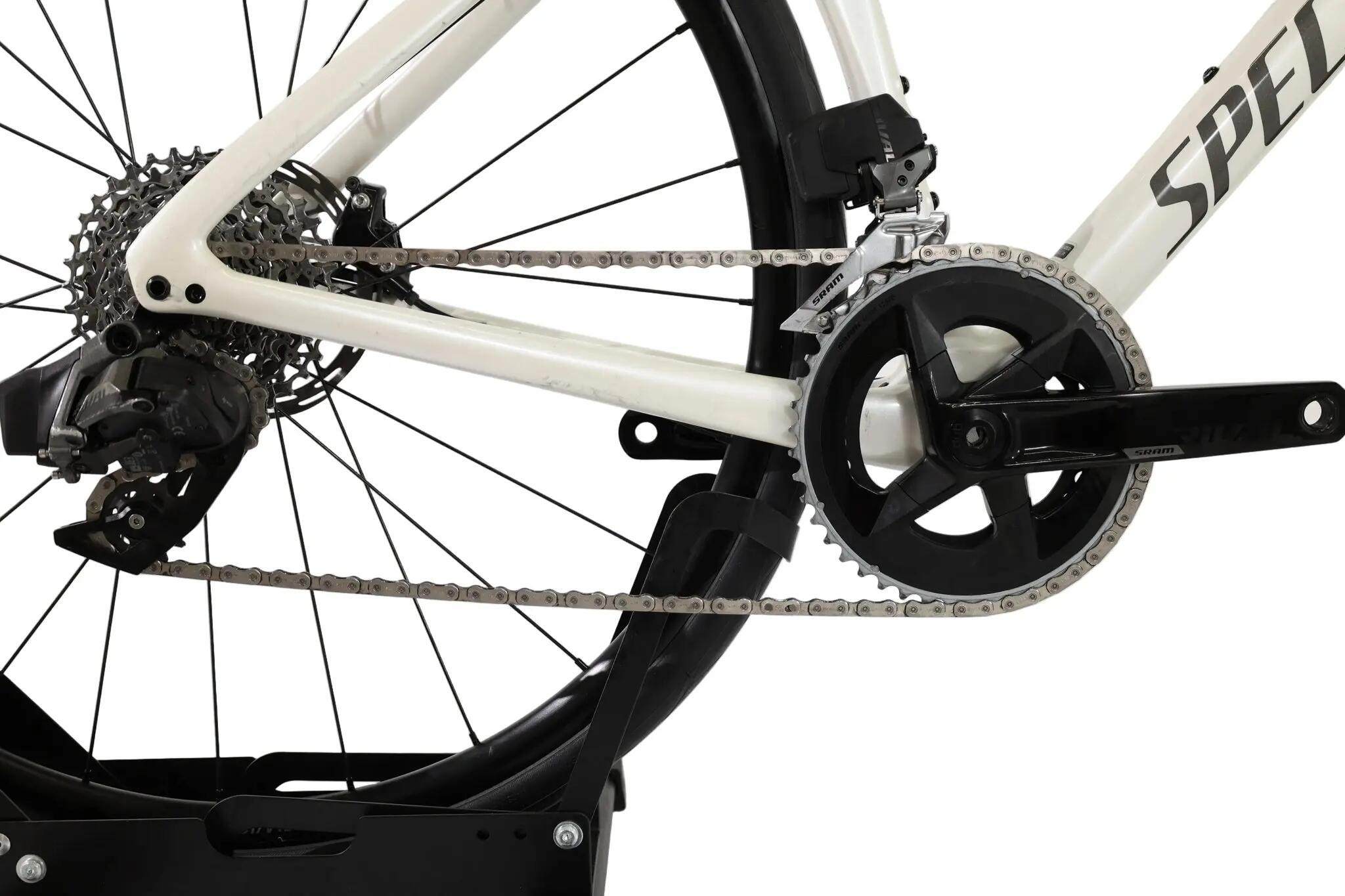 Reconditionné - Vélo de Route SPECIALIZED Tarmac SL7 Comp Rival Etap Axs 2023 5/11