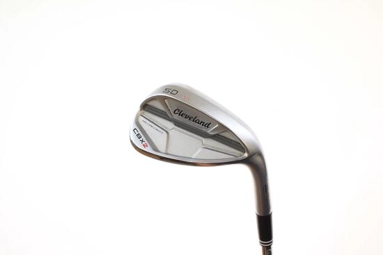 Seconde vie - Cleveland CBX 2 RH 50-deg Wedge - Good