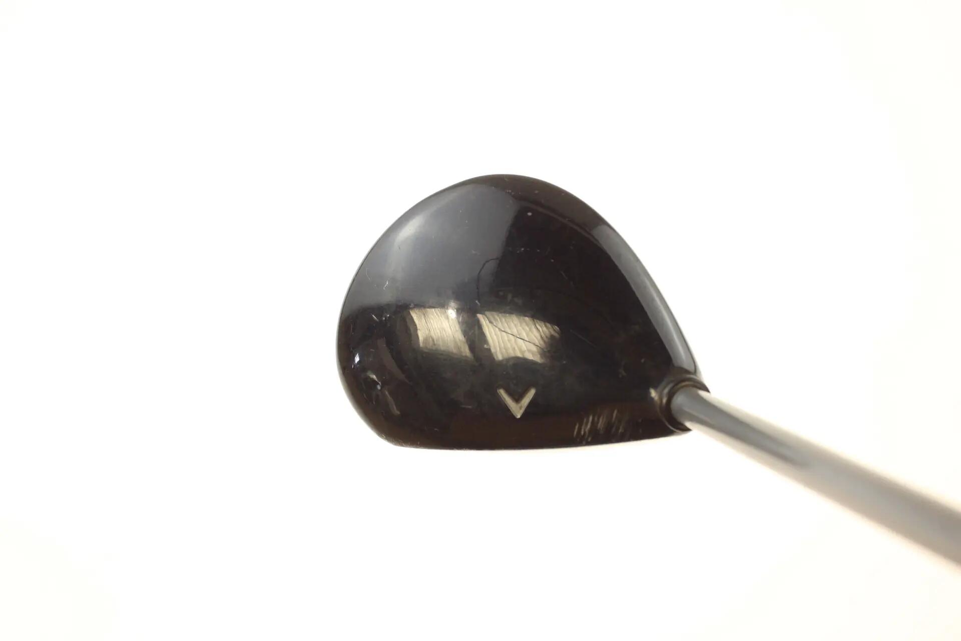 Seconde vie - Callaway STEELHEAD PLUS RH 16.5-deg Fairway Wood - Sufficient 3/5