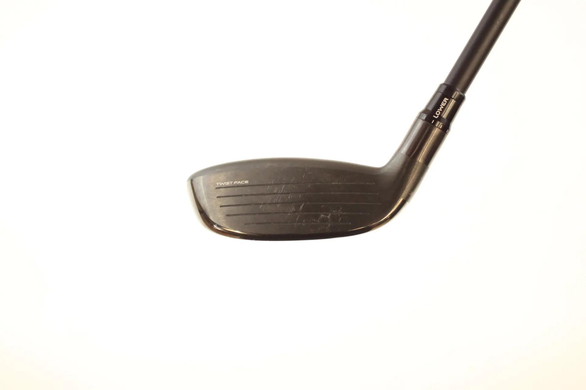 Seconde vie - TaylorMade Qi35 RH 22-deg Hybrid - Excellent 2/5
