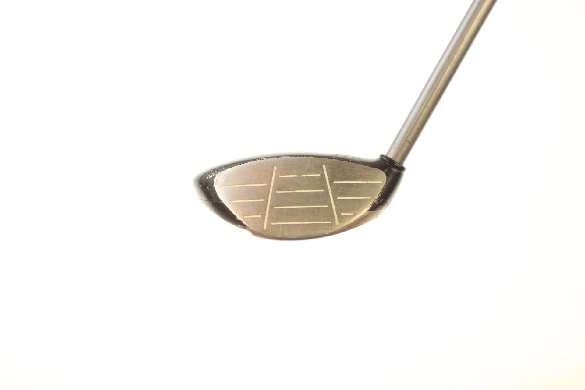 Seconde vie - Callaway STEELHEAD PLUS RH 16.5-deg Fairway Wood - Sufficient 2/5