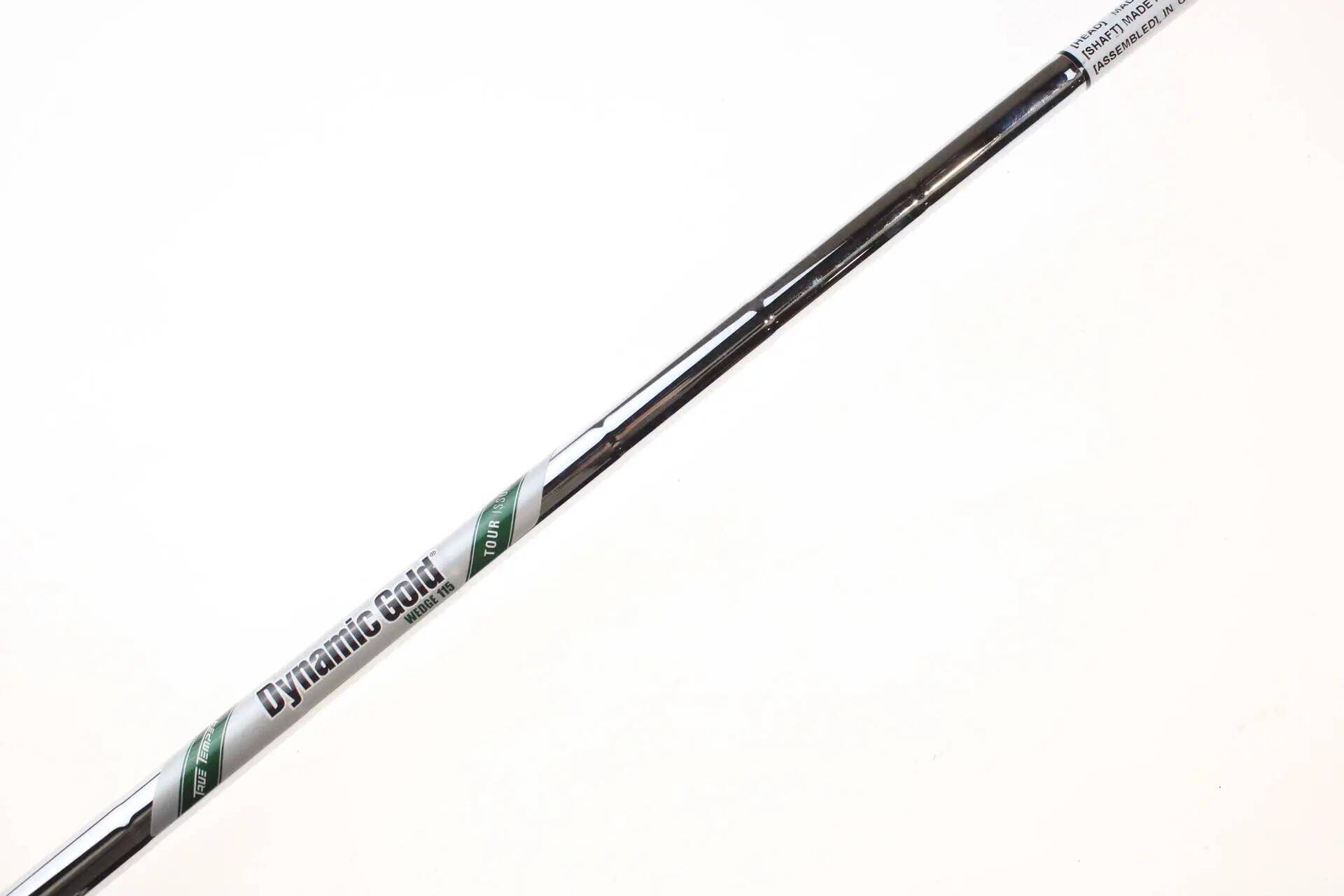 Seconde vie - TaylorMade MG4 HBW Tour Satin Chrome RH 60-deg Wedge - Very good 4/5
