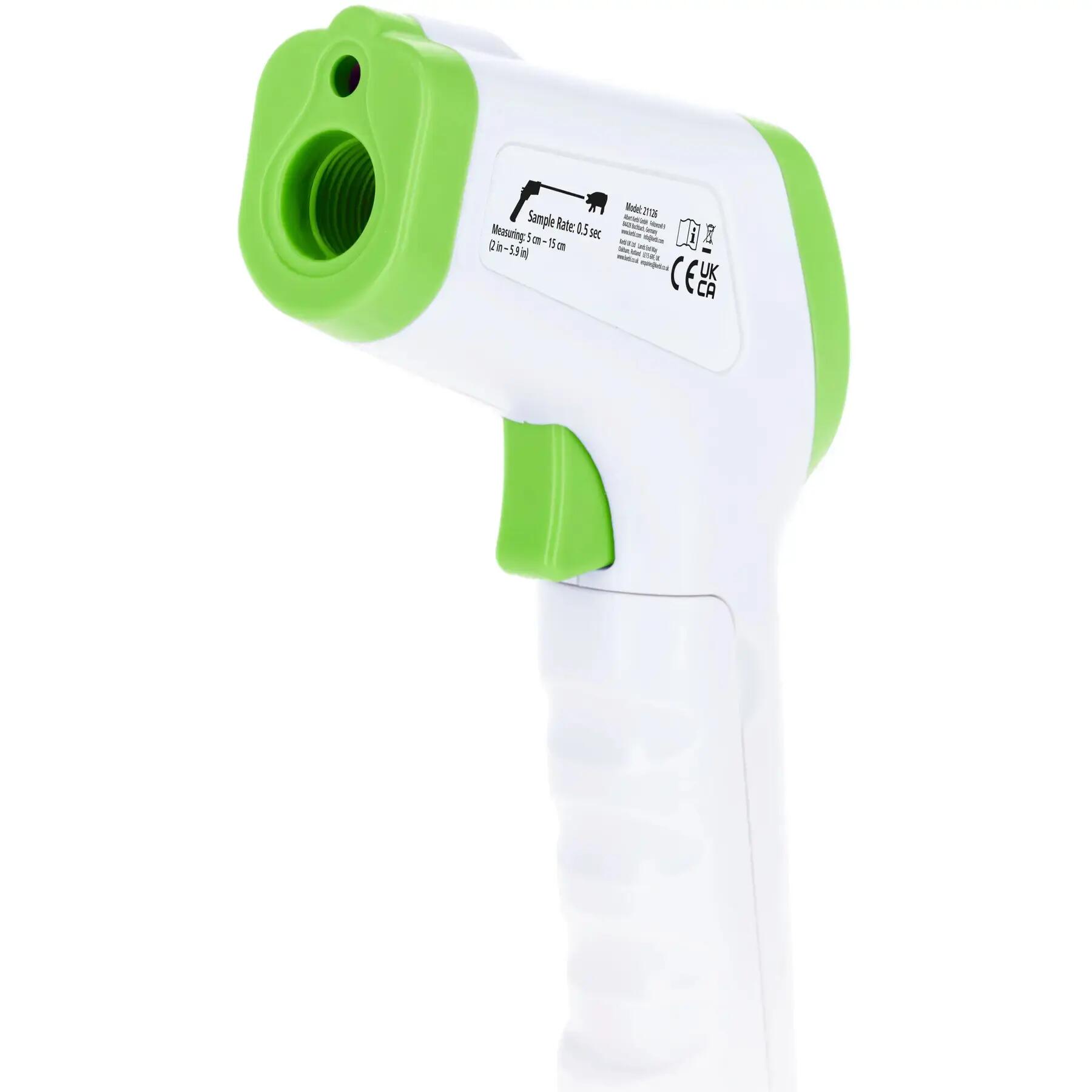 Thermomètre infrarouge avec 3 modes Kerbl 5/5