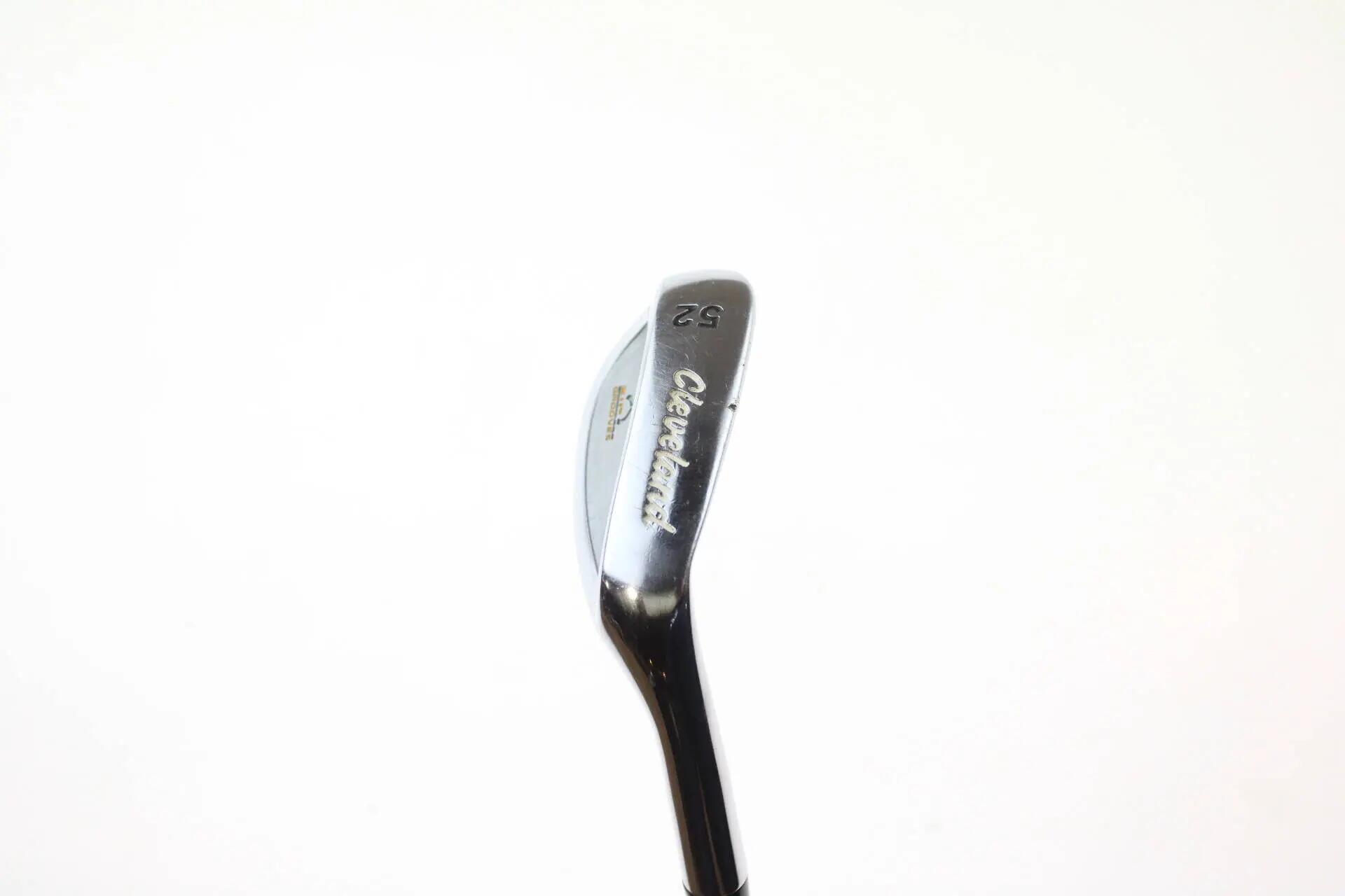 Seconde vie - Cleveland CG14 Chrome RH 52-deg Wedge - Good 2/5